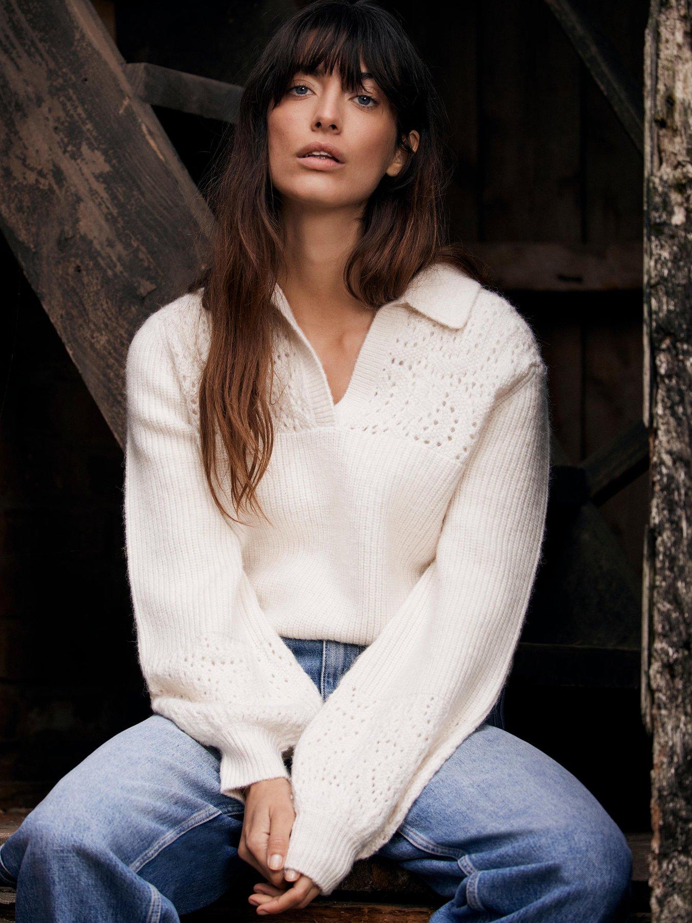 mint-velvet-cream-pointelle-collar-jumper-white