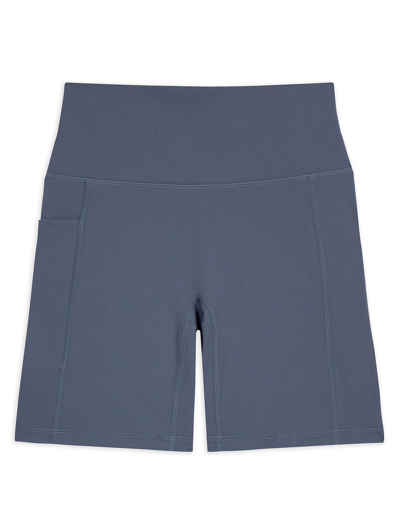  image of chelsea-peers-cycling-shorts-nbspdark-grey
