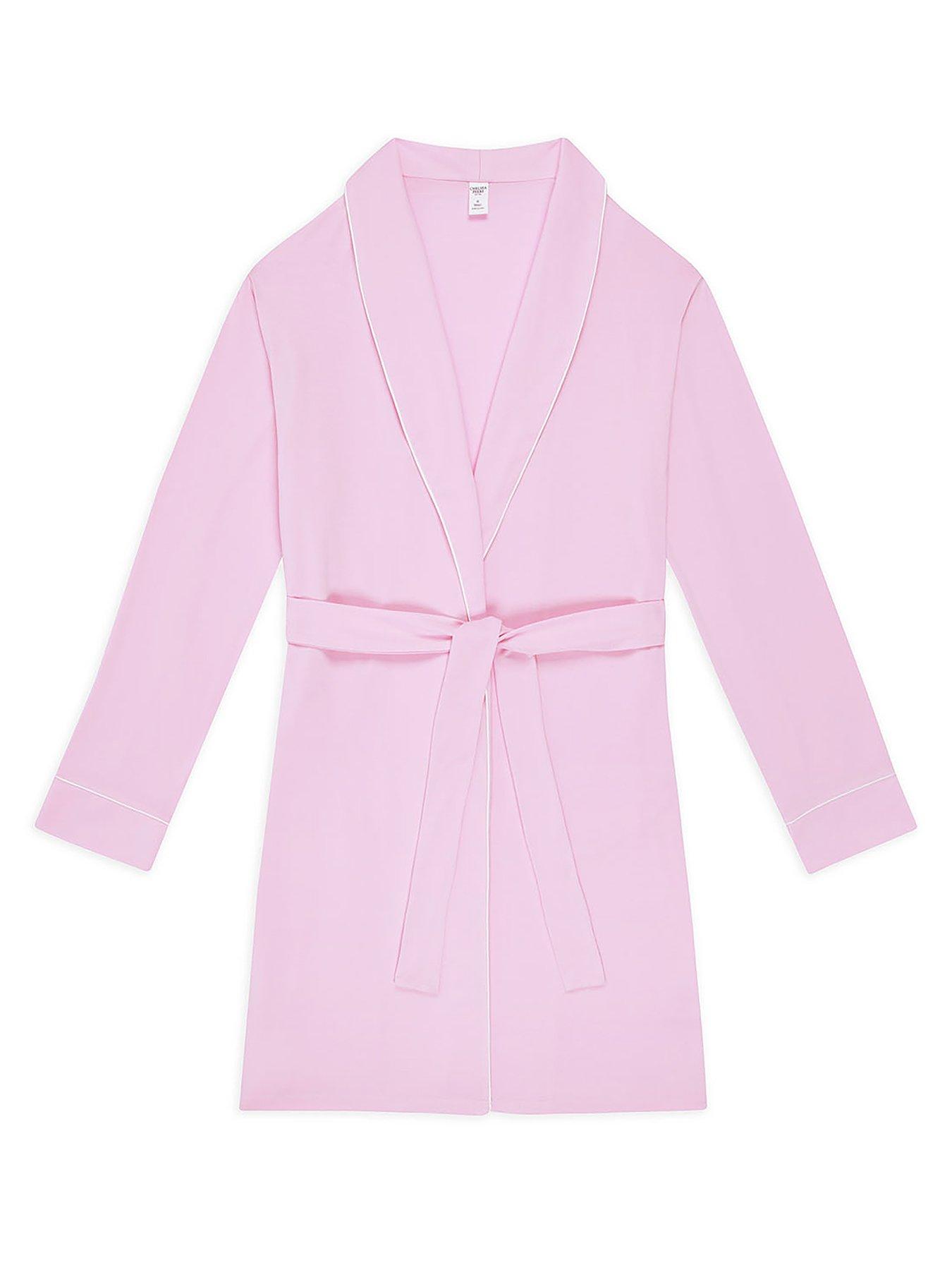 undefined Modal Robe - Pink