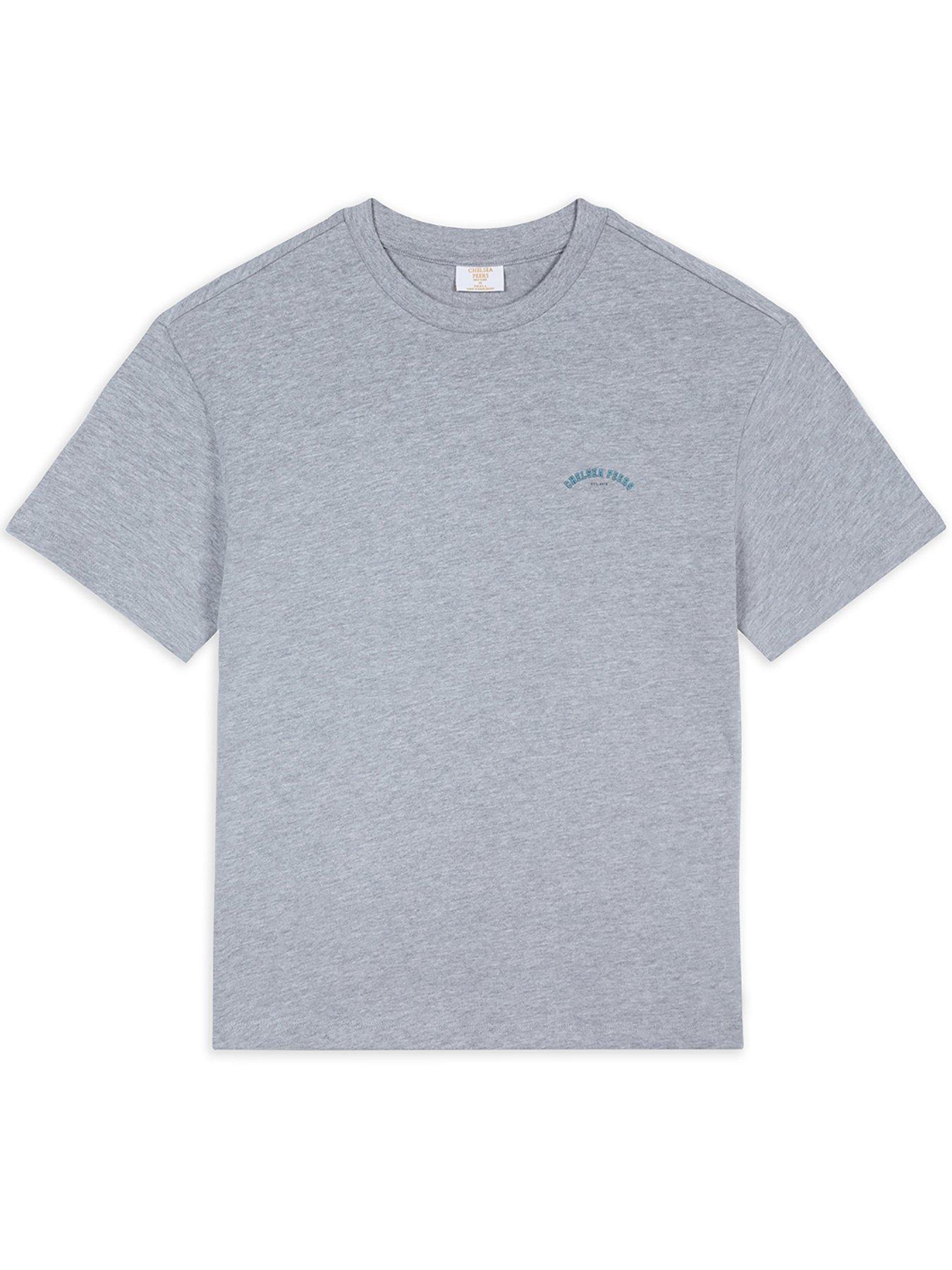 undefined Oversized T-Shirt - Grey