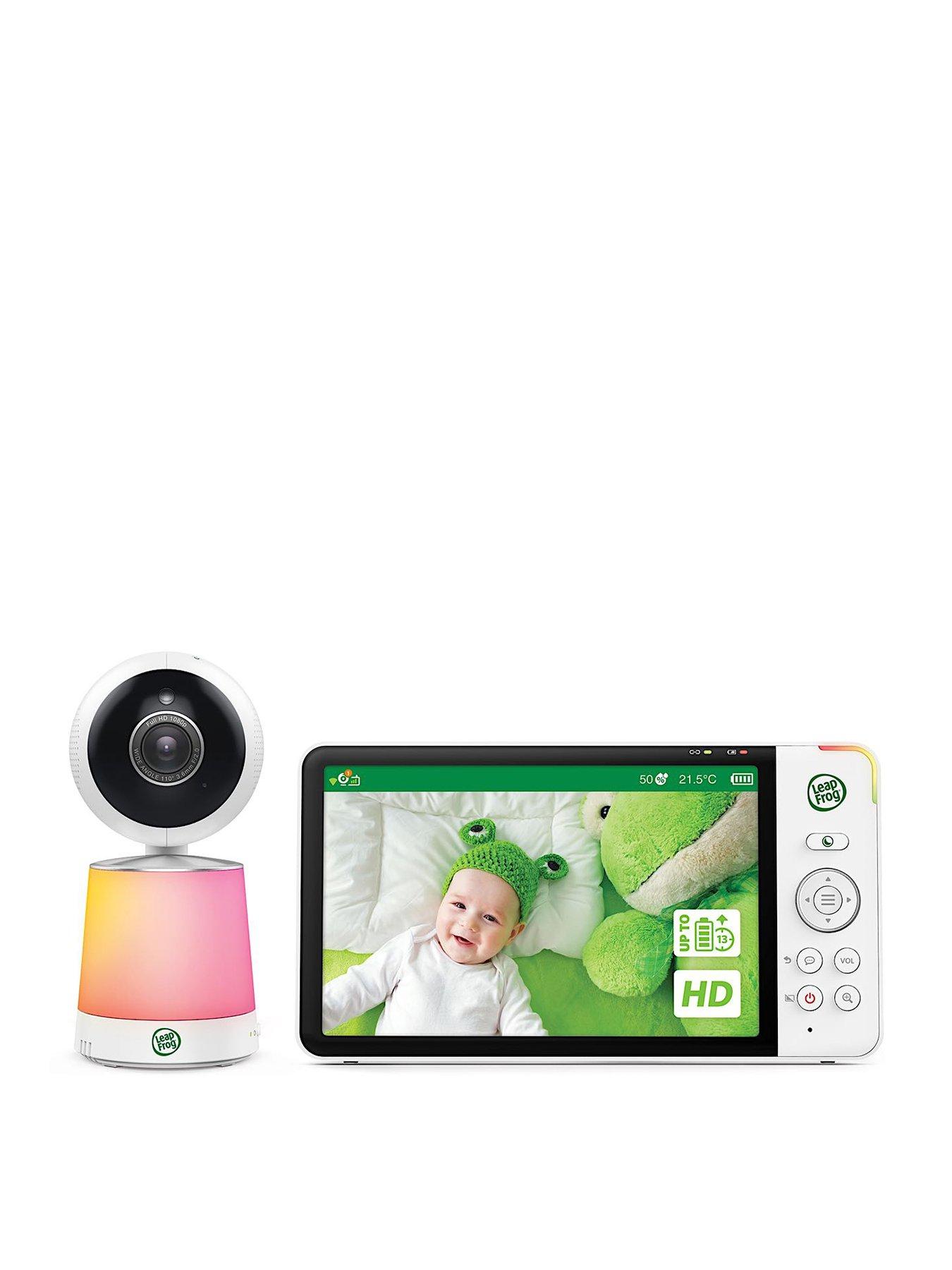 Image 1 of 7 of LeapFrog LF4917HD 7" Smart Monitor