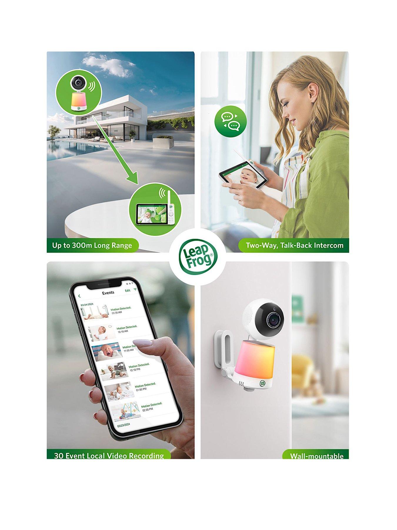  image of leapfrog-lf4917hd-7-smart-monitor