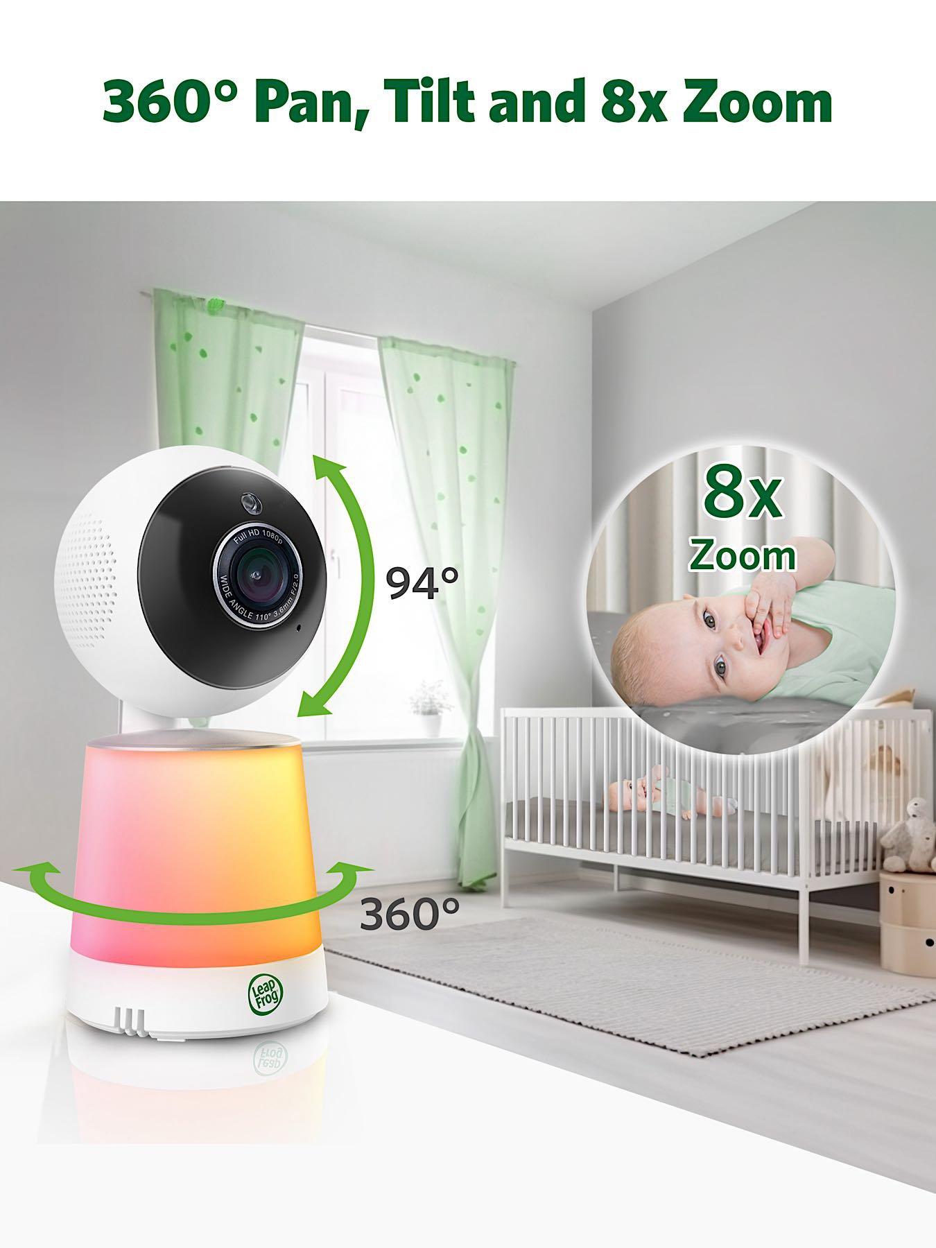 Image 6 of 7 of LeapFrog LF4917HD 7" Smart Monitor