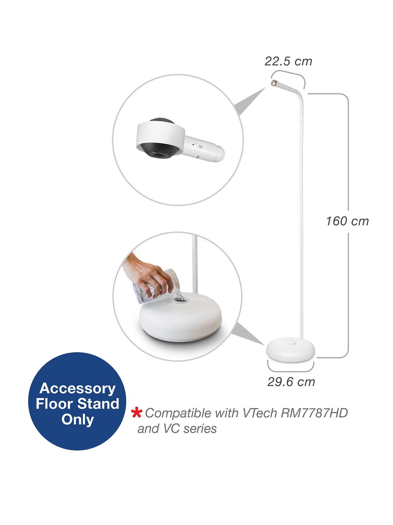  image of vtech-rm7787hd-monitor-floor-stand