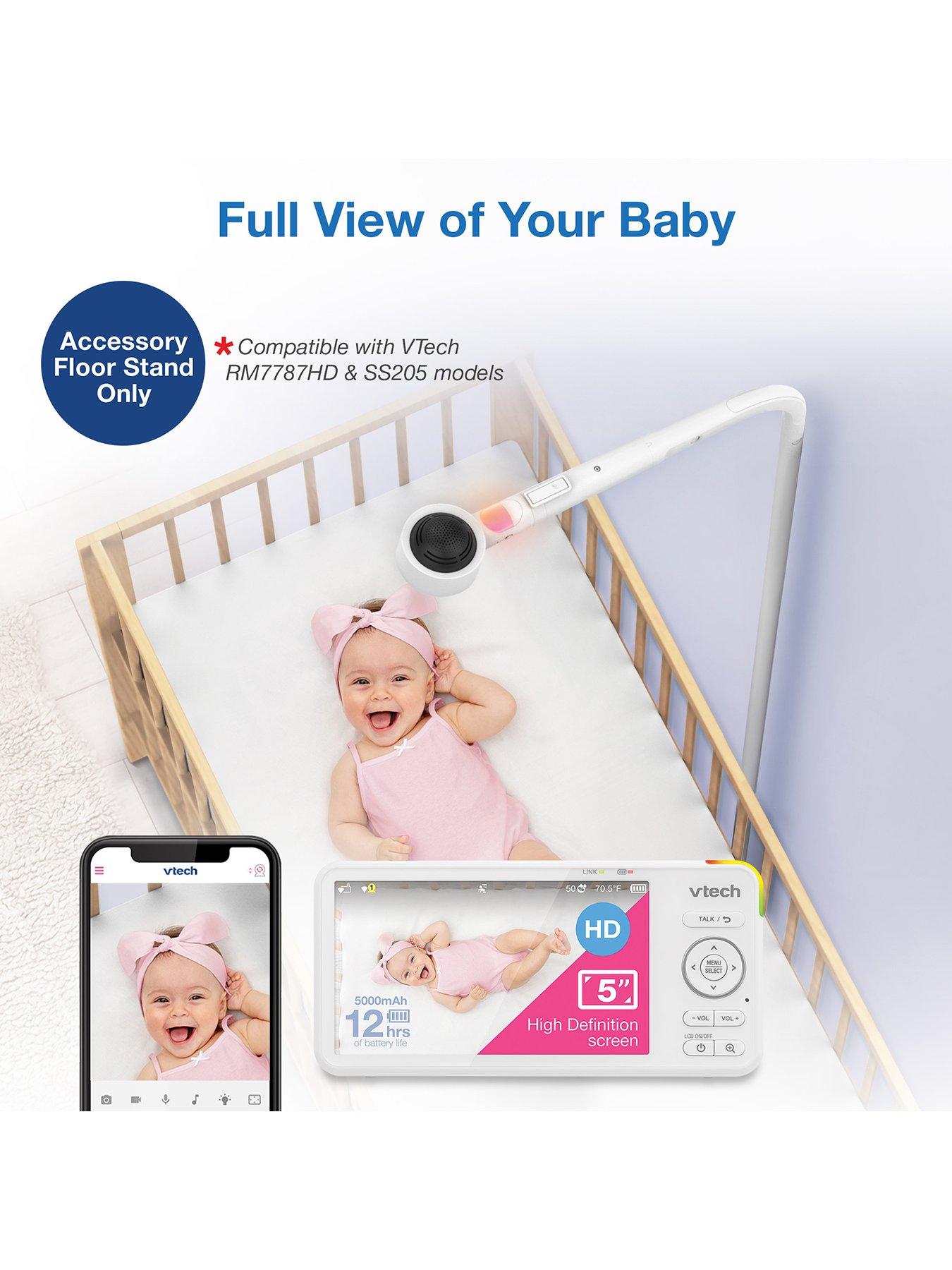  image of vtech-rm7787hd-monitor-floor-stand
