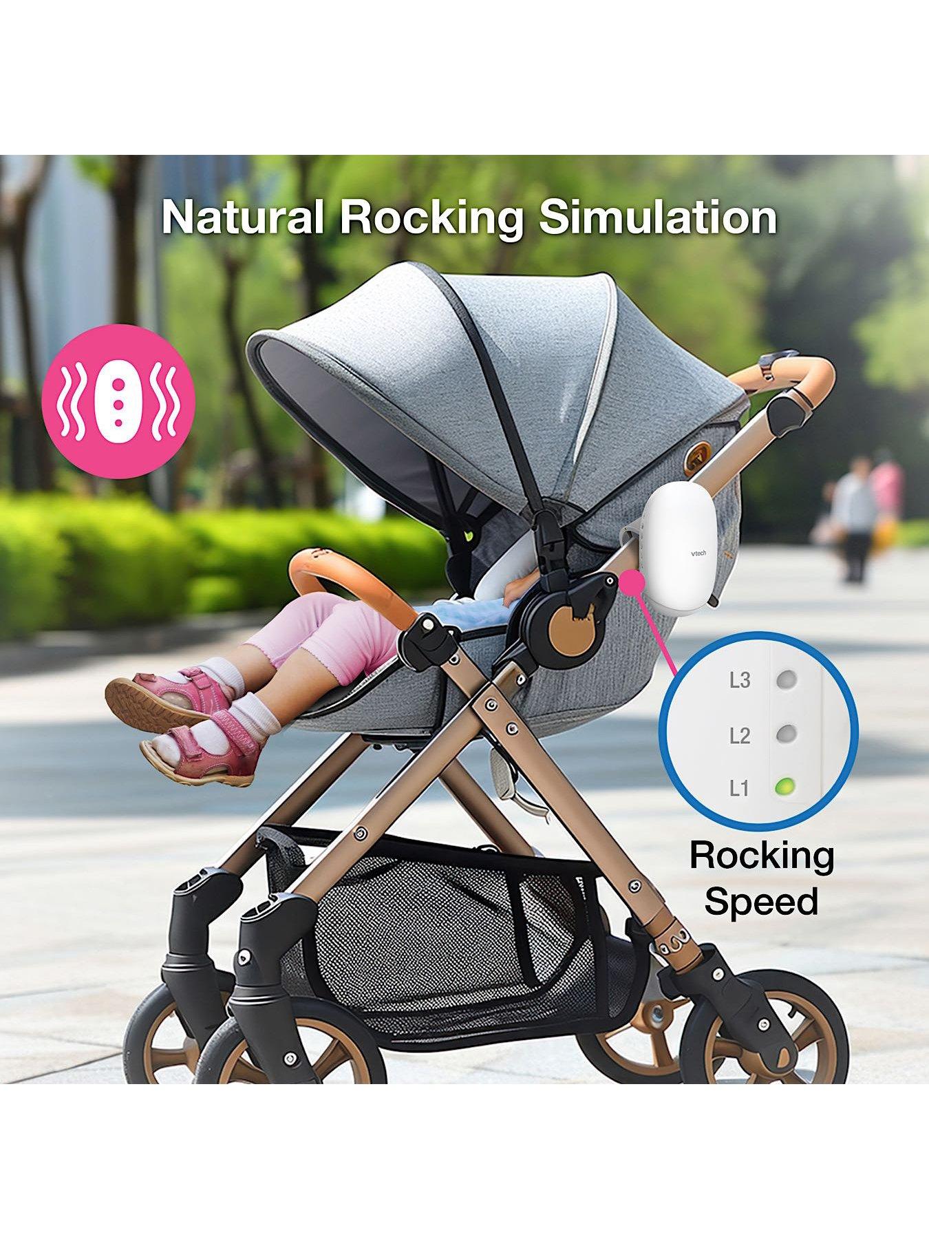 Image 3 of 6 of VTech V-Hush Rocker