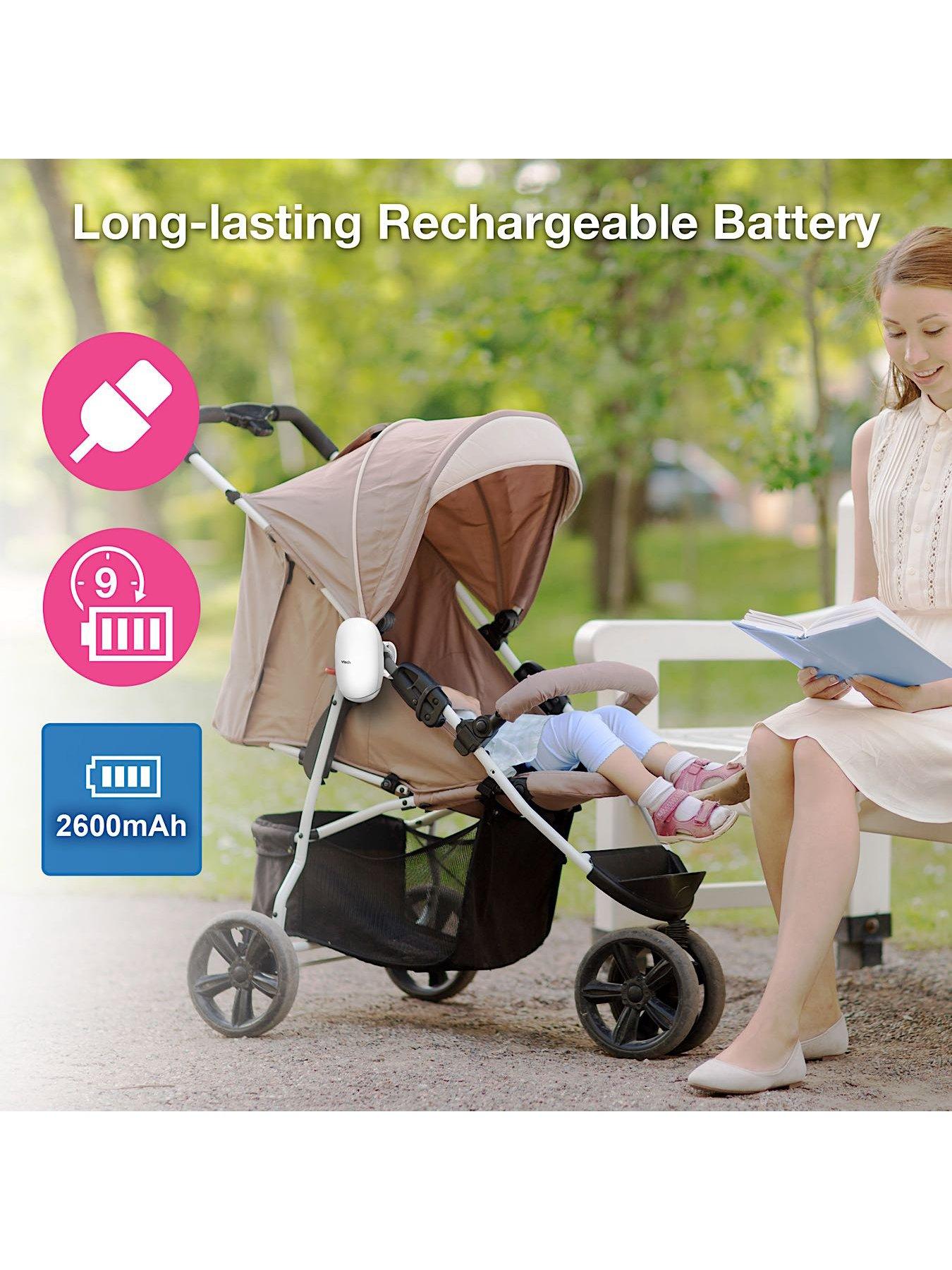 Image 4 of 6 of VTech V-Hush Rocker