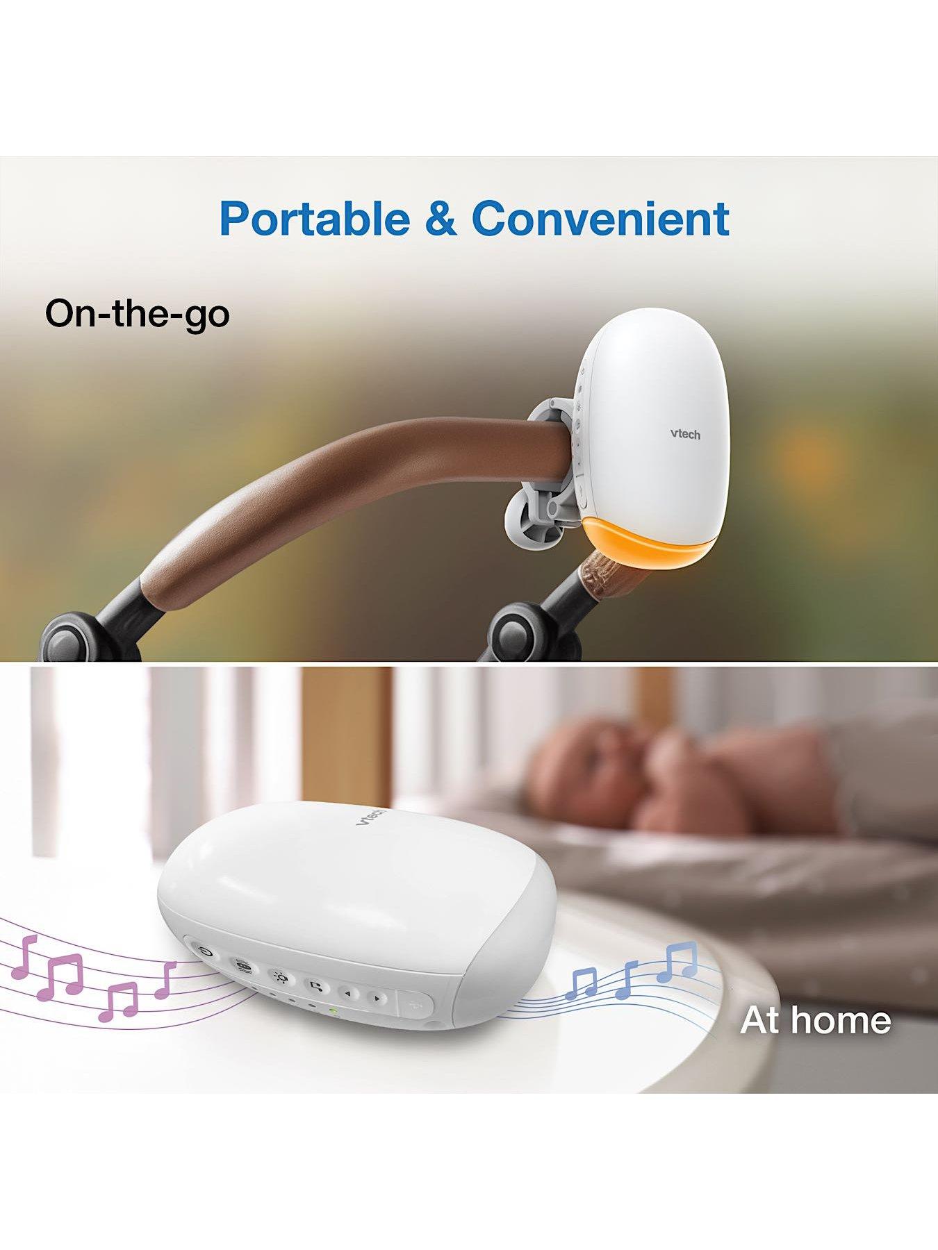 Image 5 of 6 of VTech V-Hush Rocker