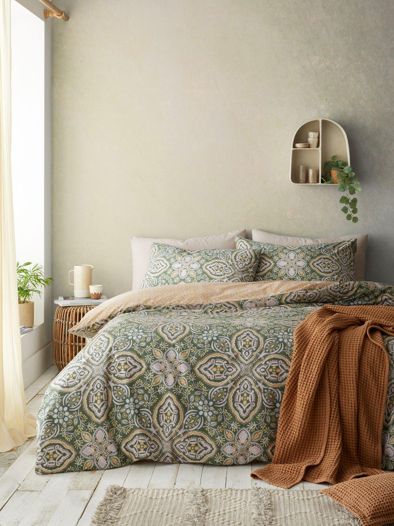 undefined Alba Duvet Cover Set