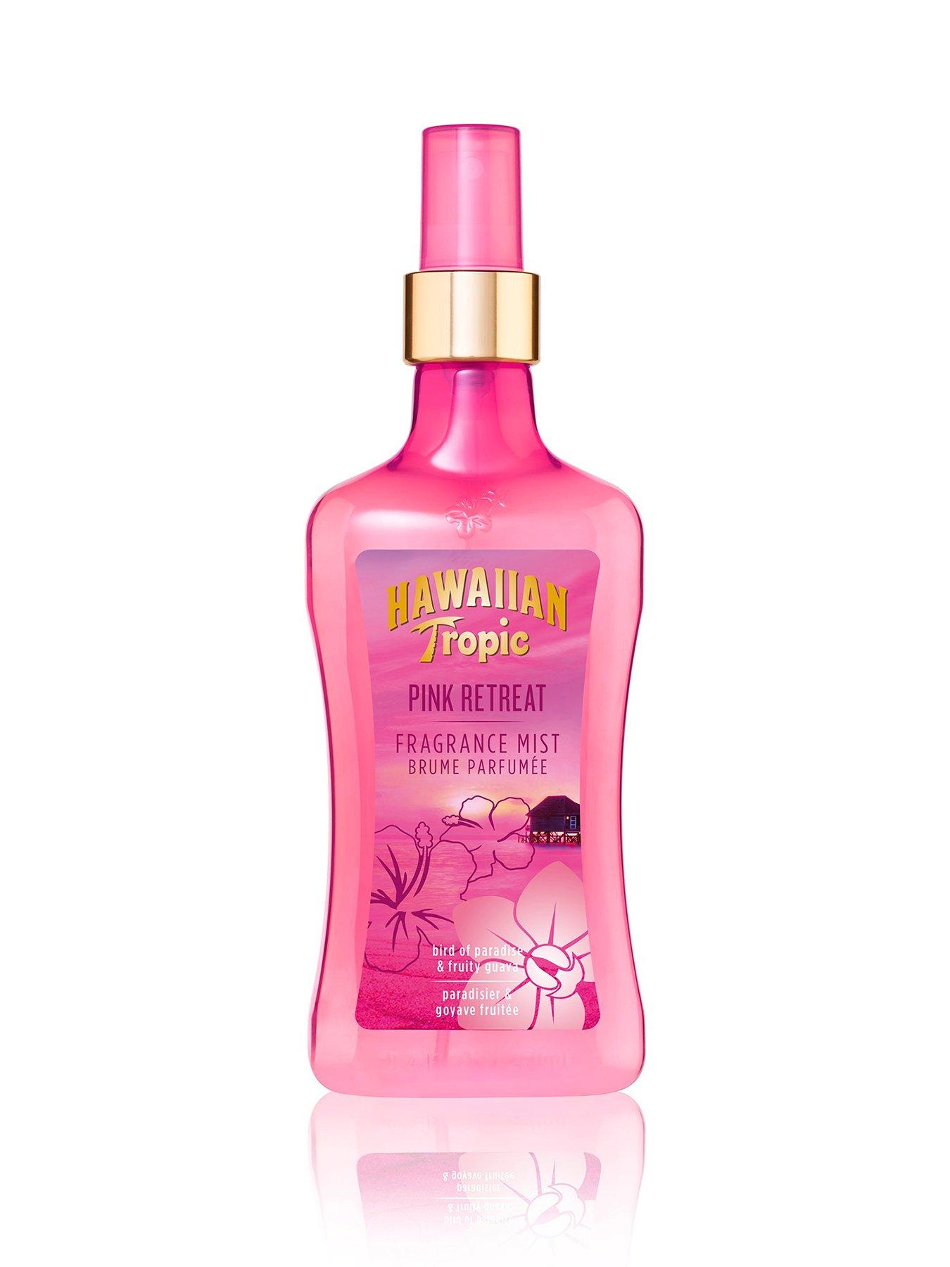 Hawaiian Tropics Hawaiian Tropic Pink Retreat Body Mist 250ml