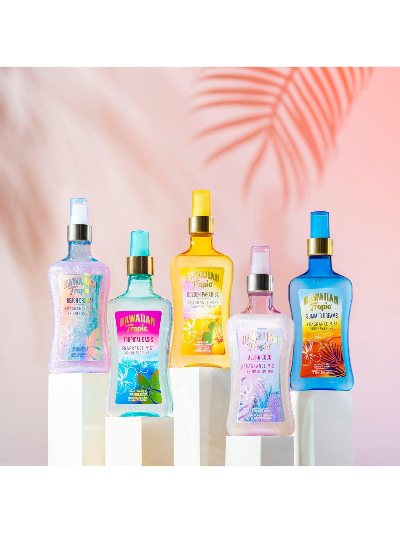  image of hawaiian-tropics-hawaiian-tropic-summer-dreams-body-mist-250ml