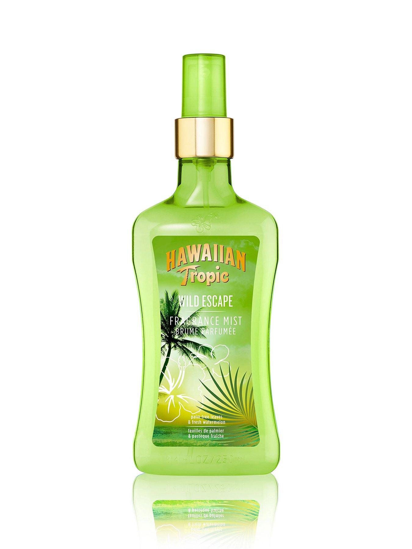 undefined Hawaiian Tropic Wild Escape Body Mist 250ml
