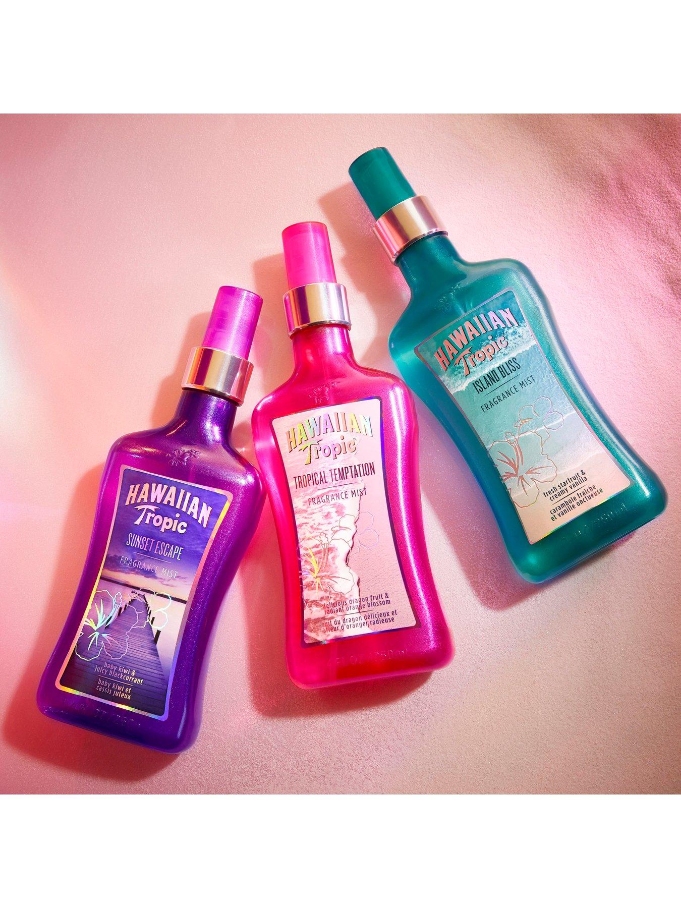 Hawaiian Tropics Hawaiian Tropic Tropical Temptation Body Mist