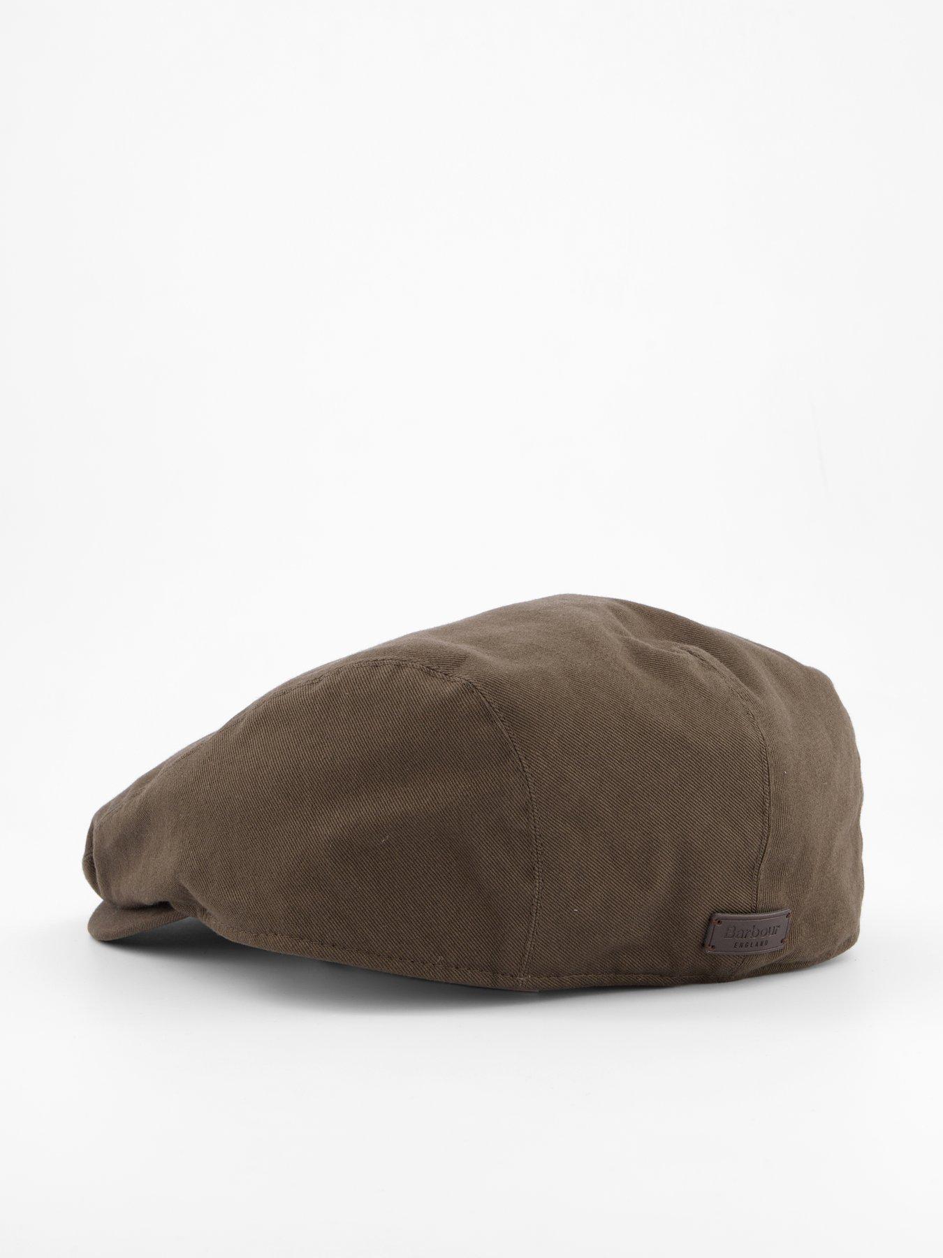  image of barbour-finnean-cap--green