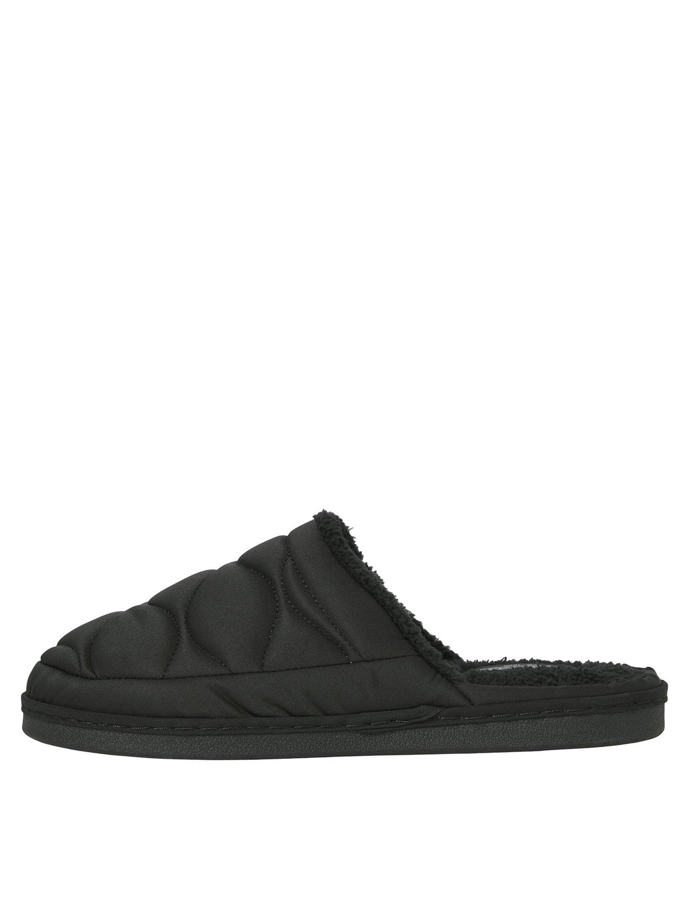 Jack & Jones Balham Home Slipper - Black
