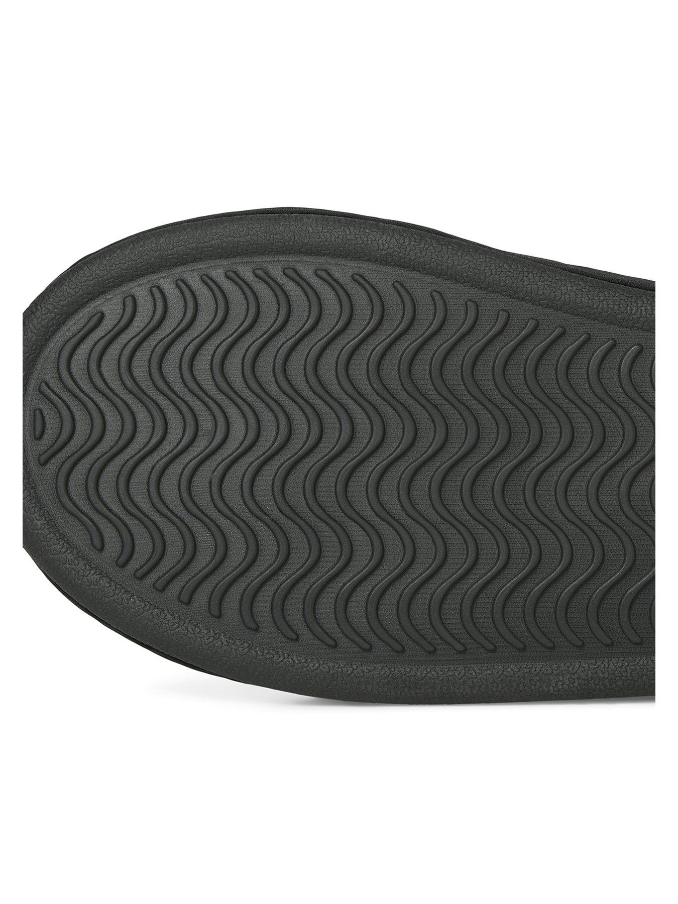 Image 4 of 4 of Jack & Jones Balham Home Slipper - Black