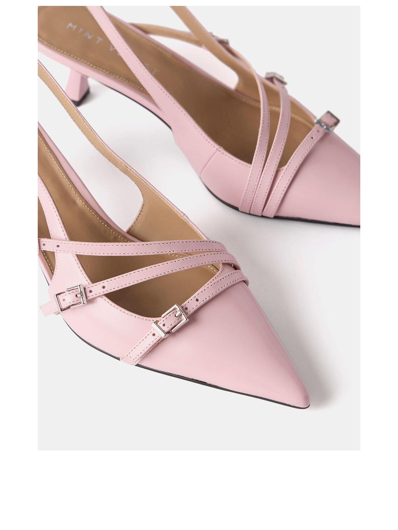  image of mint-velvet-kit-slingback-shoe-pink