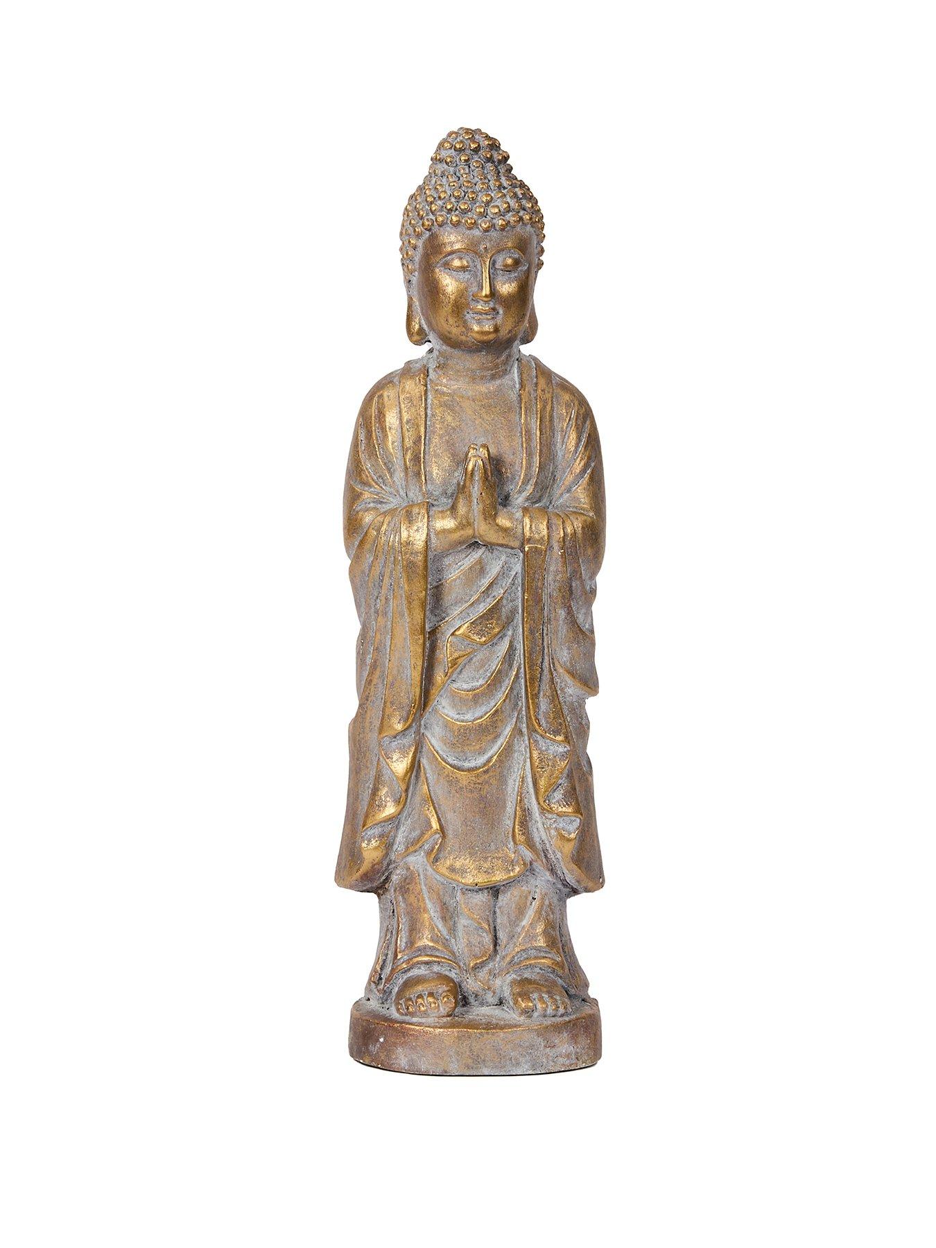 Smart Garden Praying Buddha