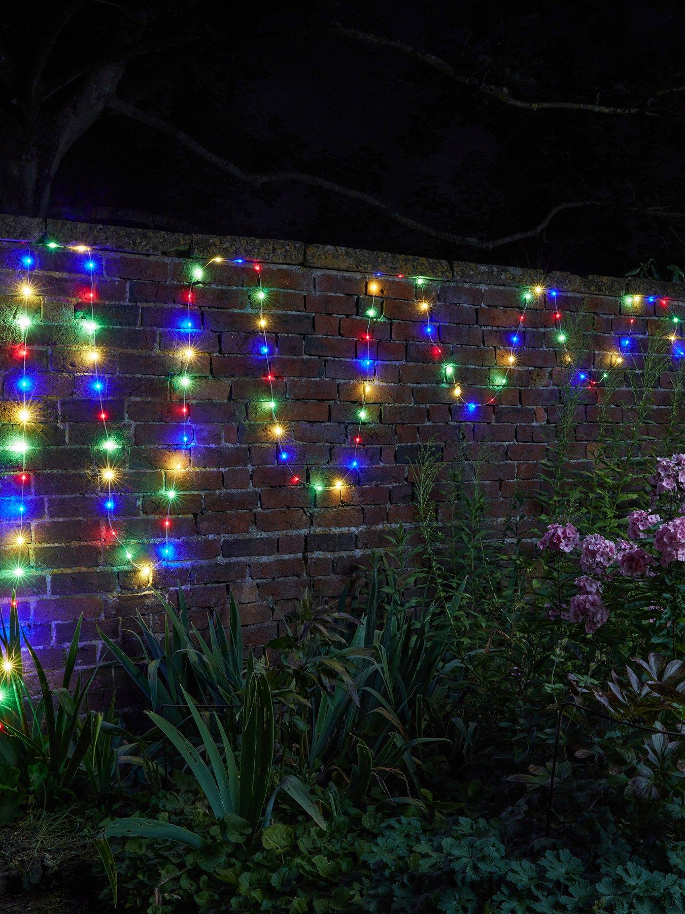 undefined Smart String Lights 200 LEDs - Multi Coloured