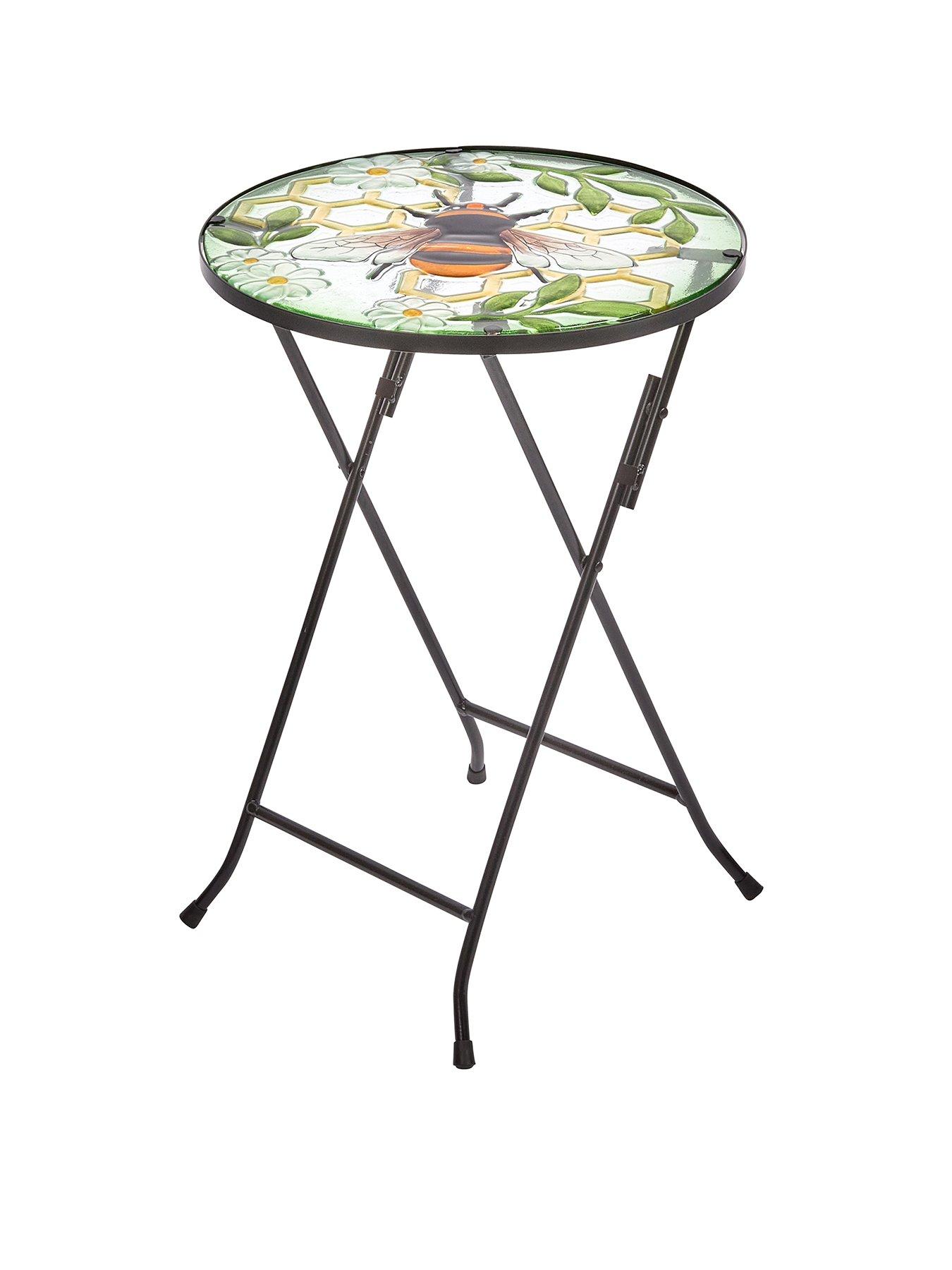 Image 2 of 2 of Smart Garden Glass Bee Table