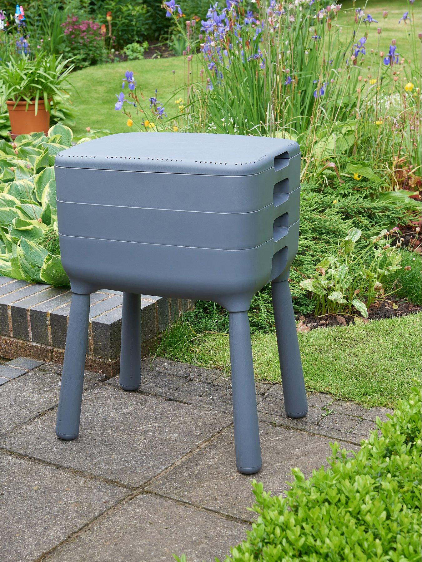 Smart Garden 3-Tray Wormery