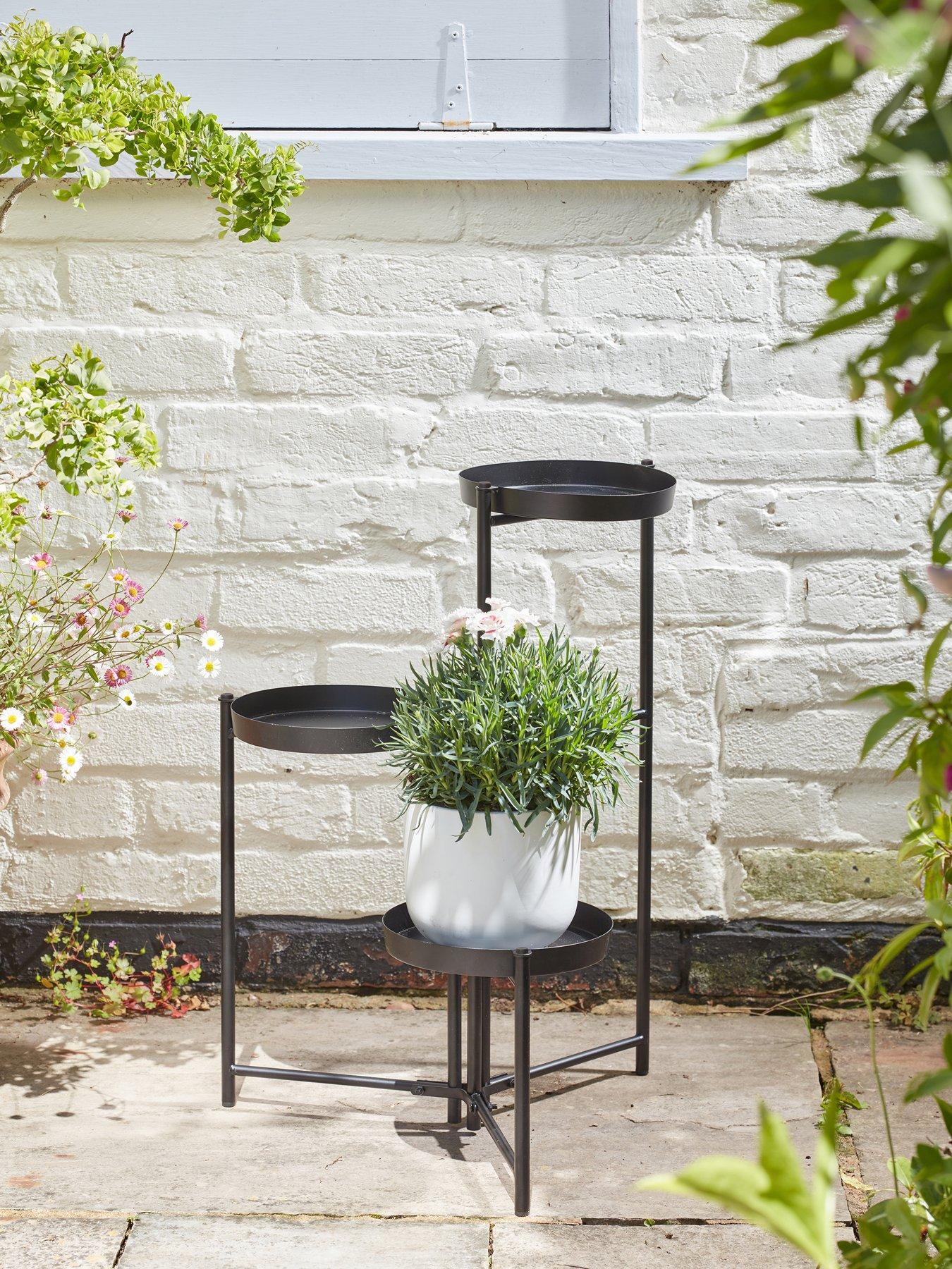 undefined 3-Tier Plant Stand