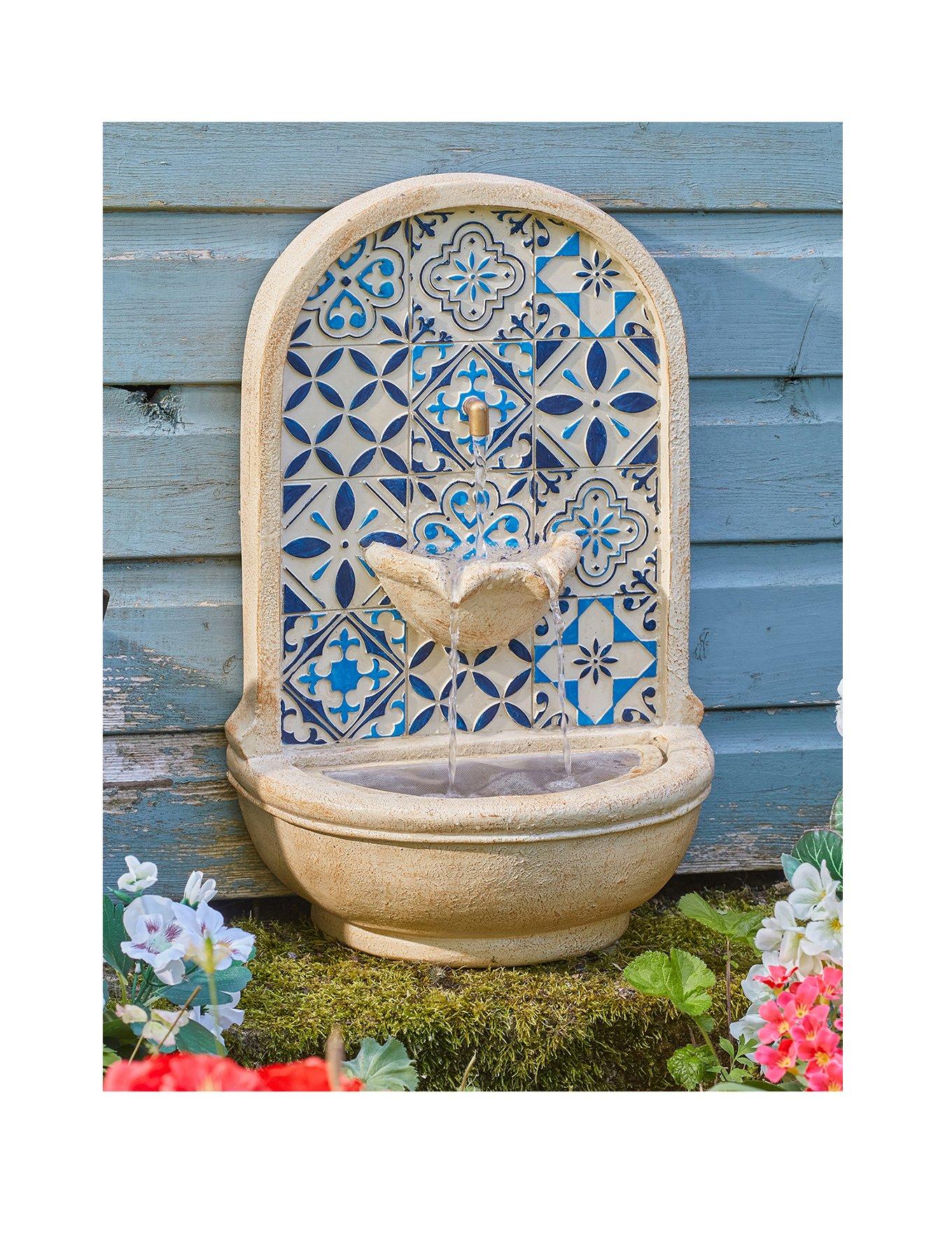  image of smart-garden-marrakesh-wall-fountain