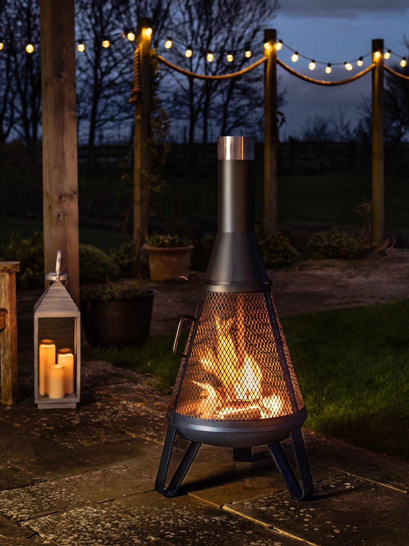 undefined Miami Chiminea