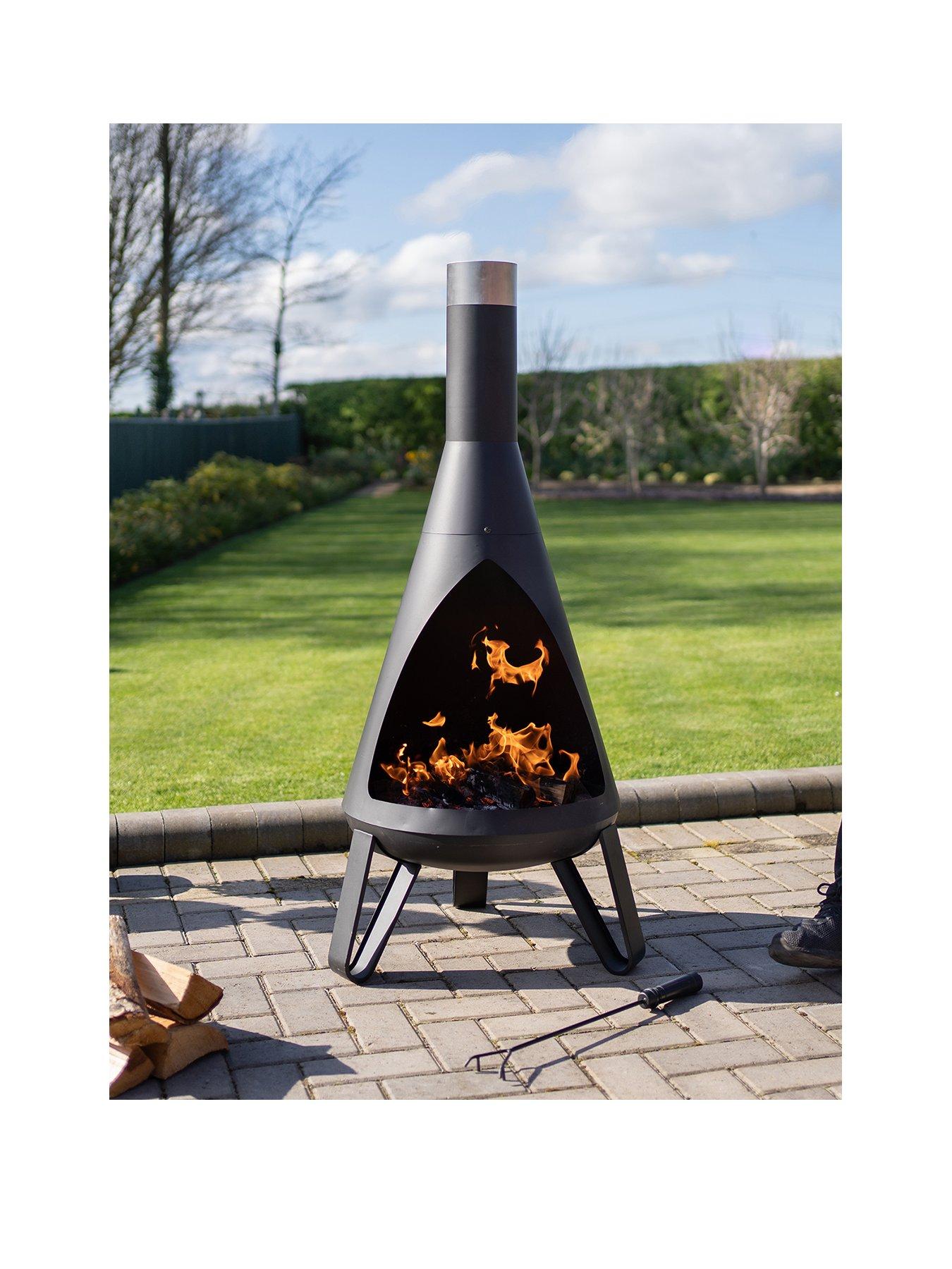 Image 2 of 5 of HAVANNA Miami Chiminea