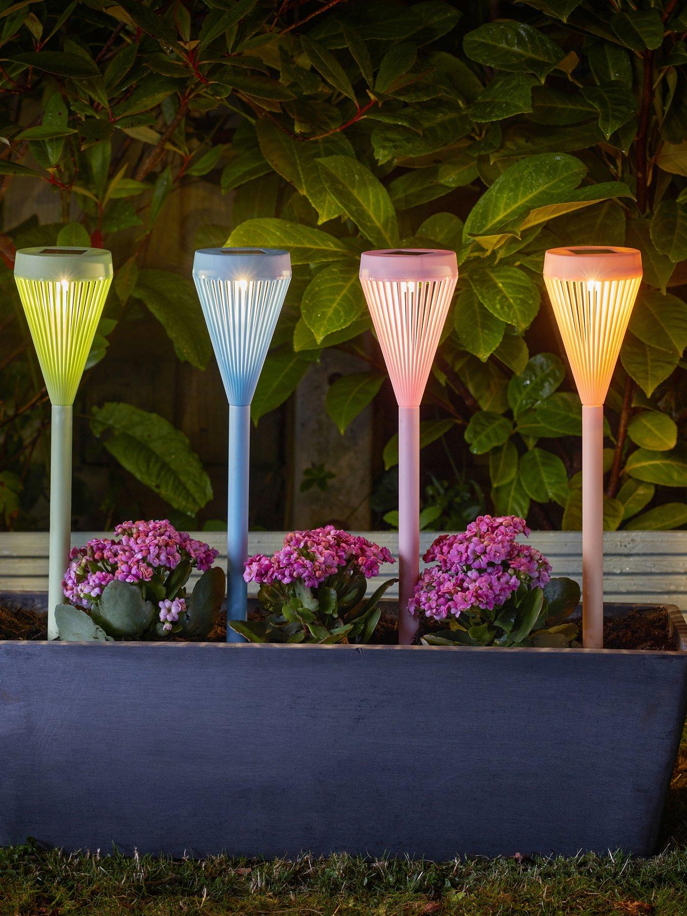 Smart Solar Viva Stake Lights