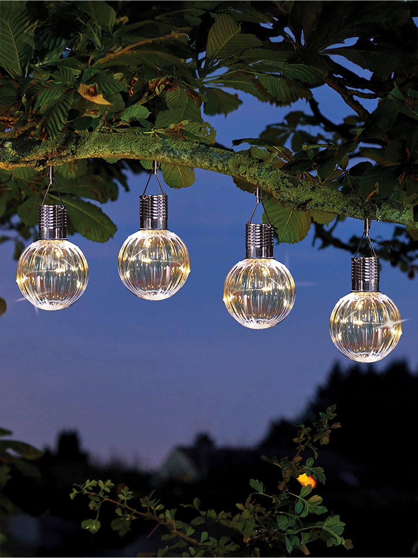 Smart Solar Eureka! Orb 4 pack