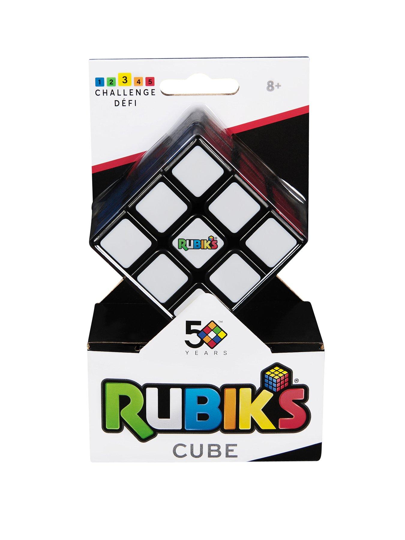 Image 1 of 6 of Rubiks Rubik's Cube 3x3