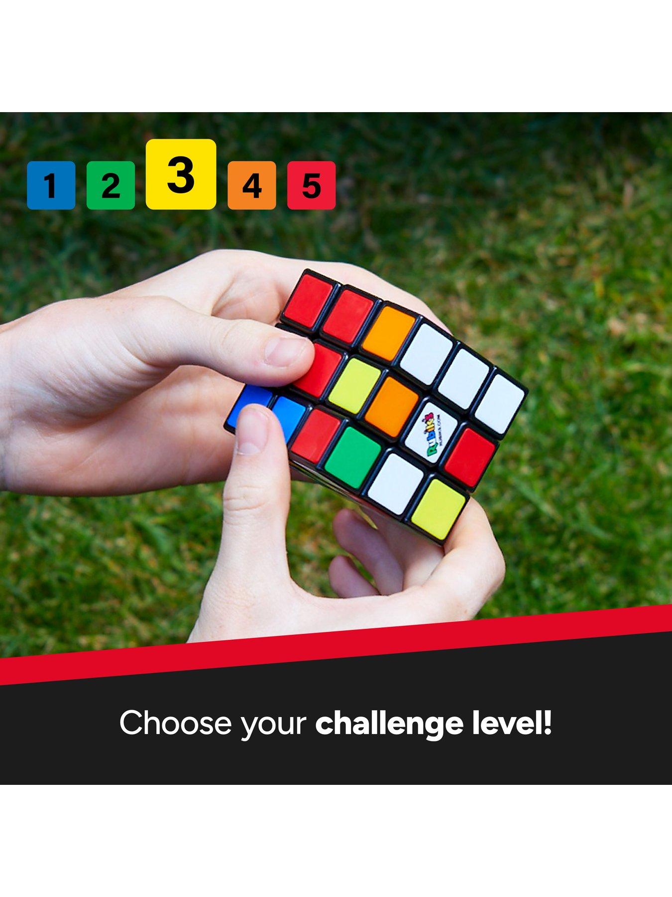 Image 4 of 6 of Rubiks Rubik's Cube 3x3