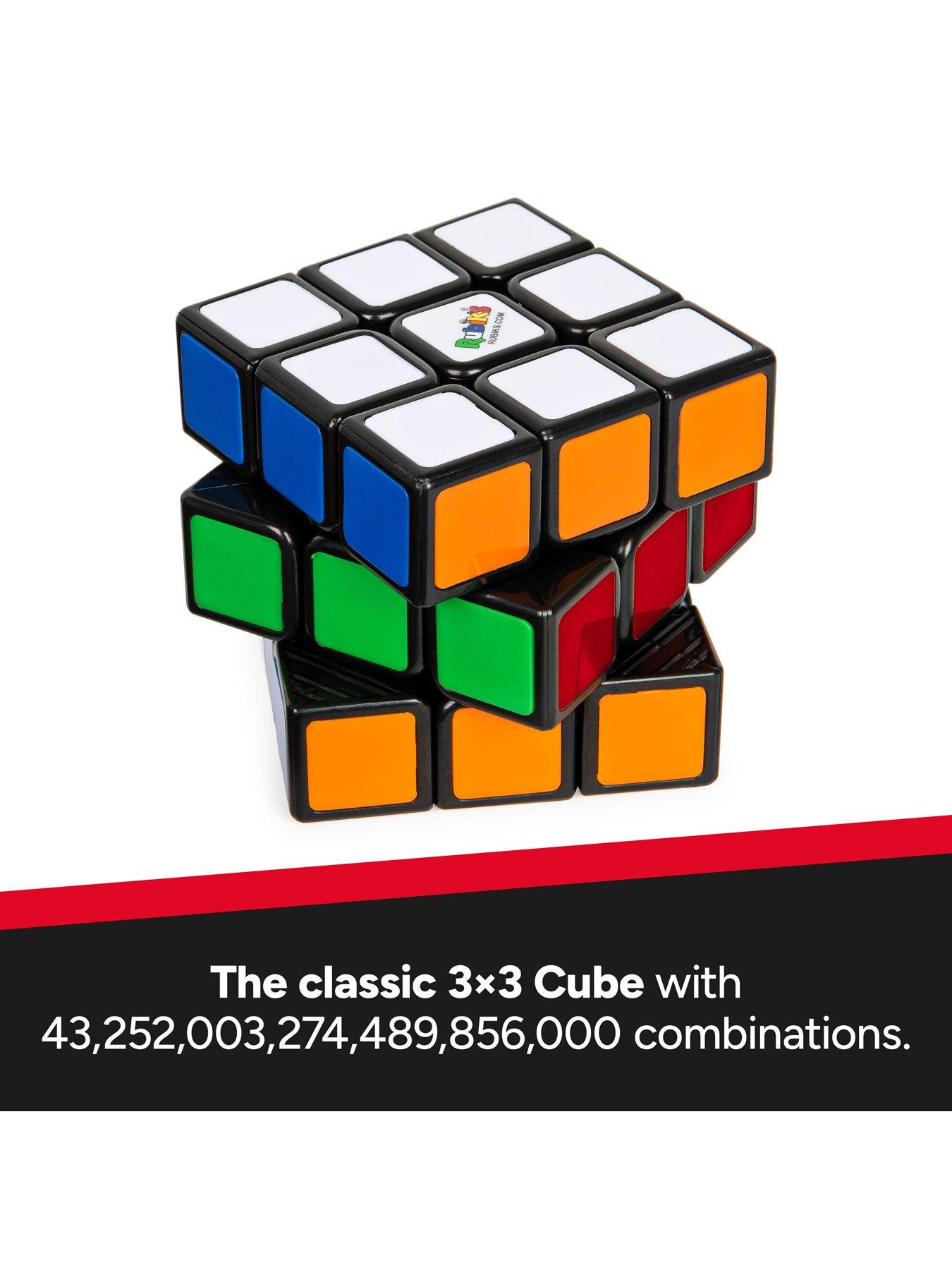 Image 5 of 6 of Rubiks Rubik's Cube 3x3
