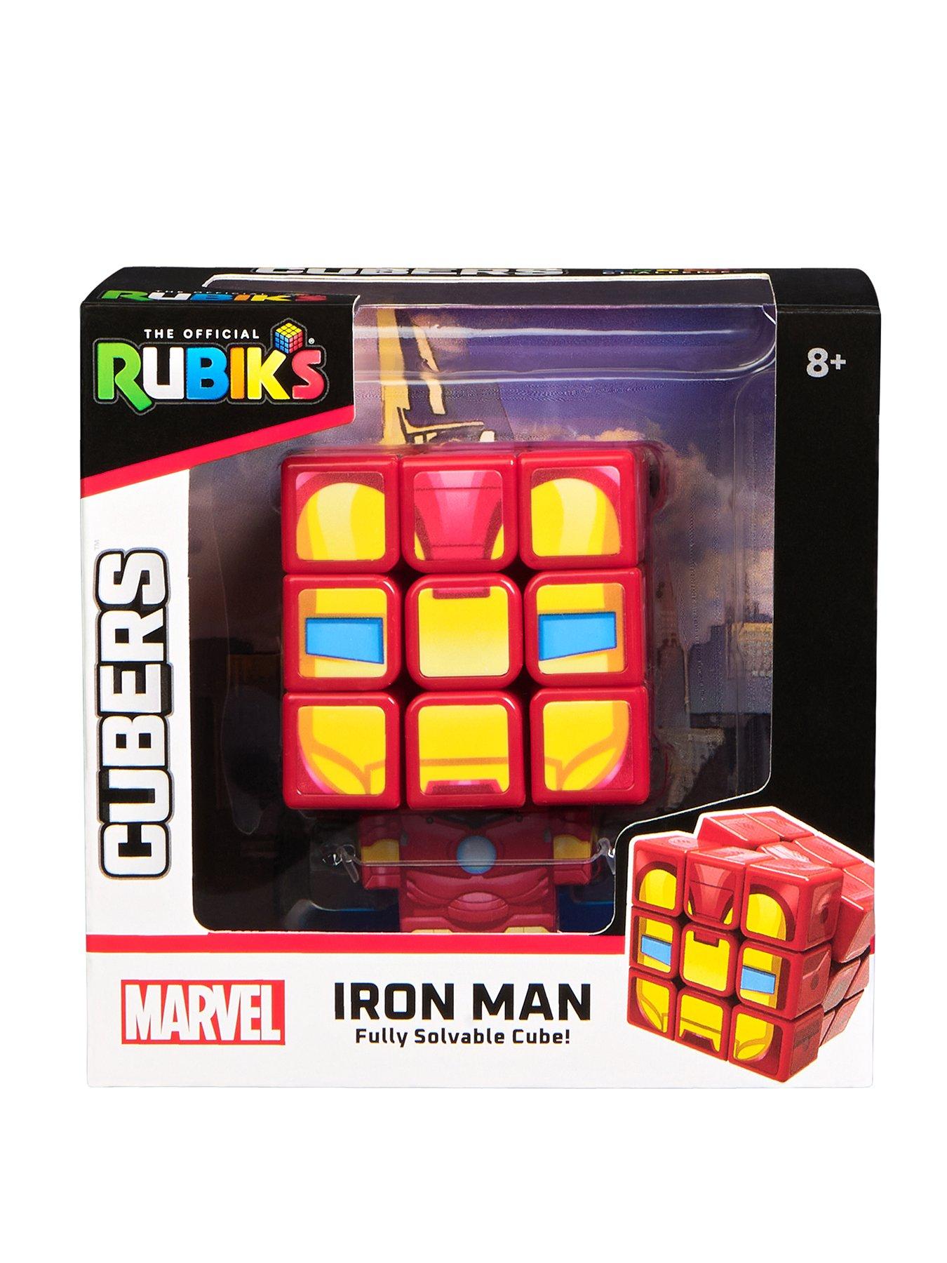 undefined Rubik's Cubers Iron Man