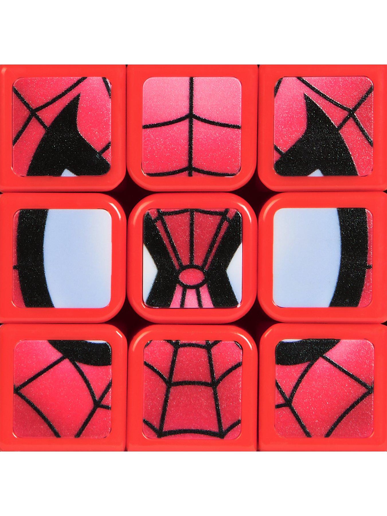  image of rubiks-cubers-spider-man