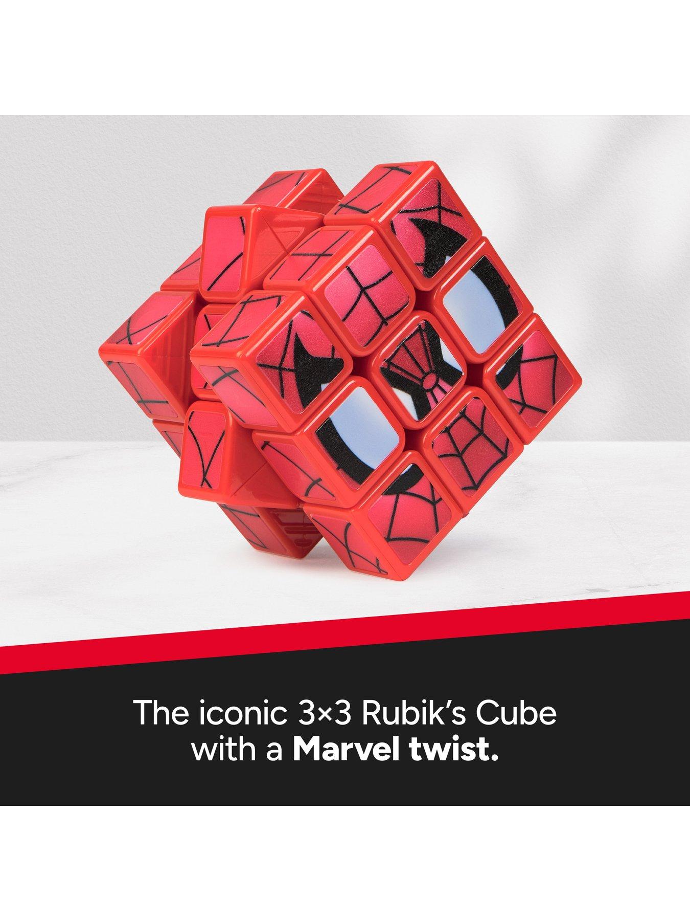  image of rubiks-cubers-spider-man