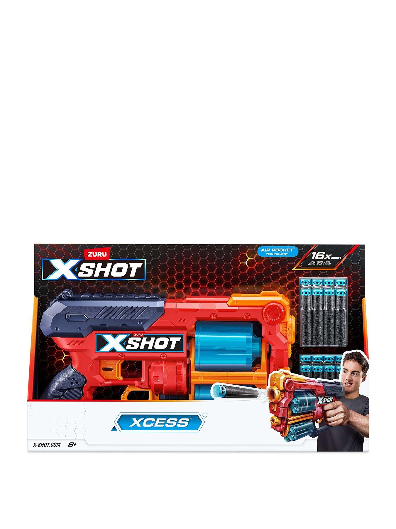 undefined X-Shot Excel Xcess TK-12