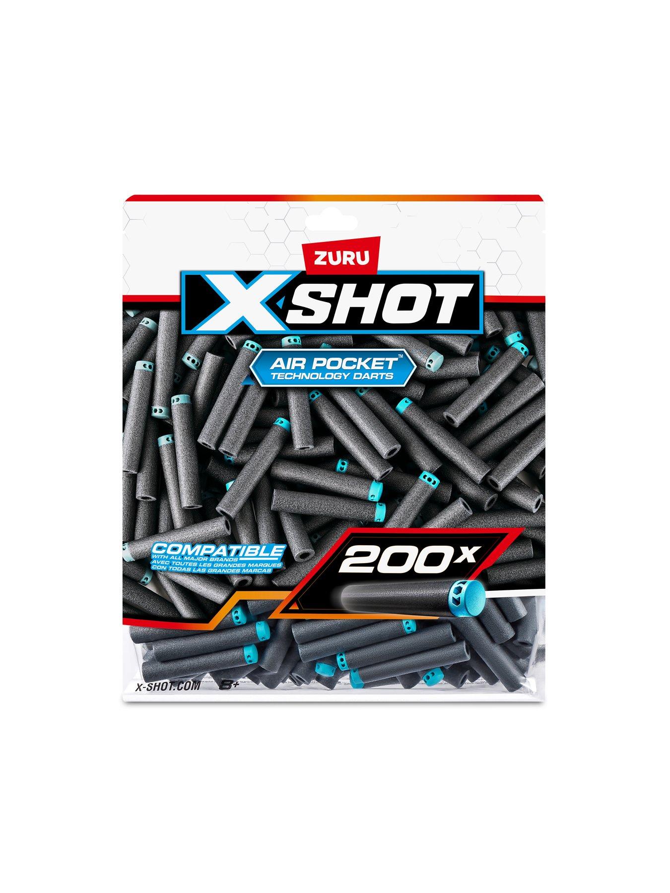 Image 6 of 7 of Zuru X-Shot Excel Refill Darts 200 Pack