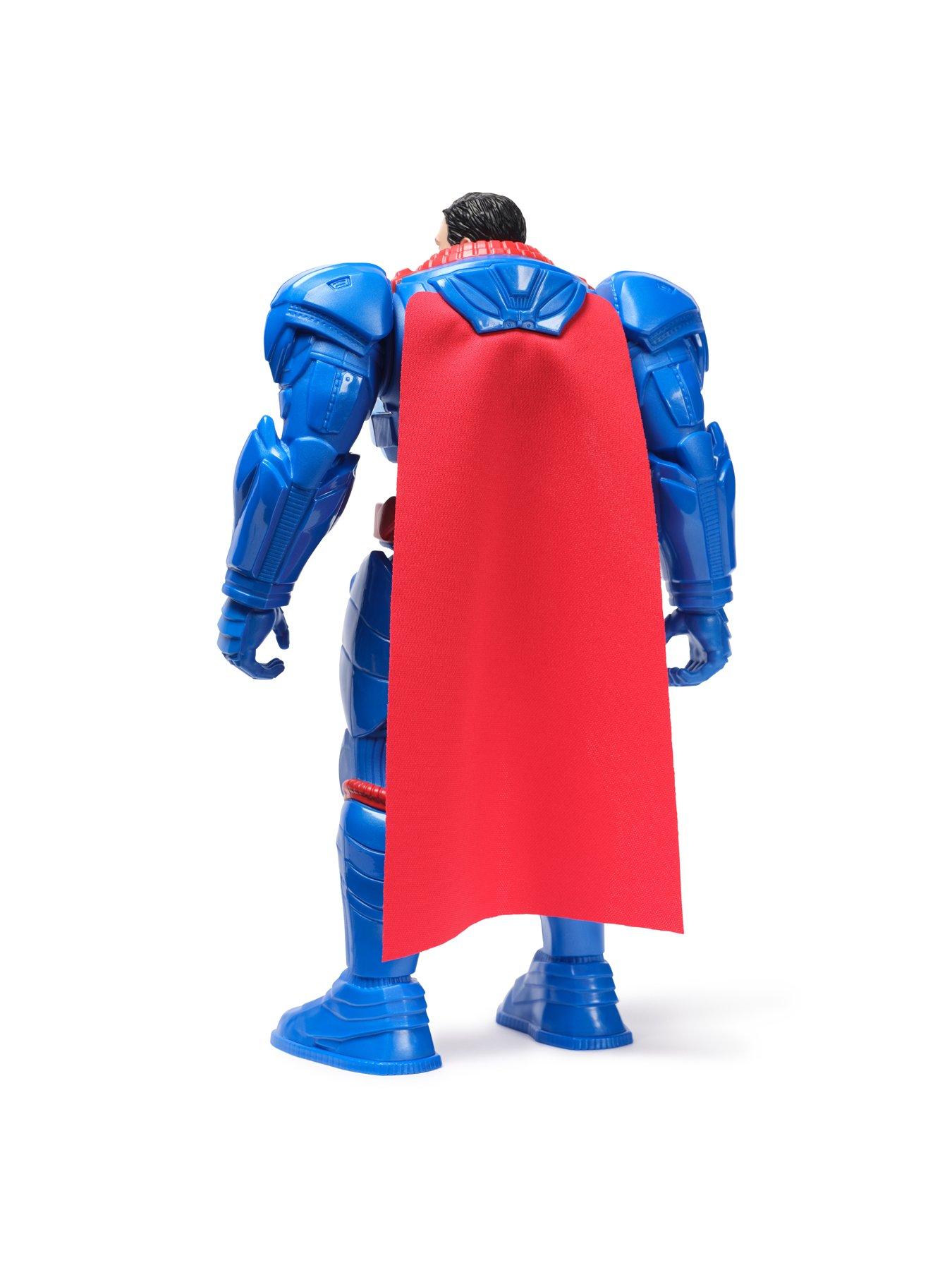  image of dc-comics-12-xl-metal-force-heroes-superman