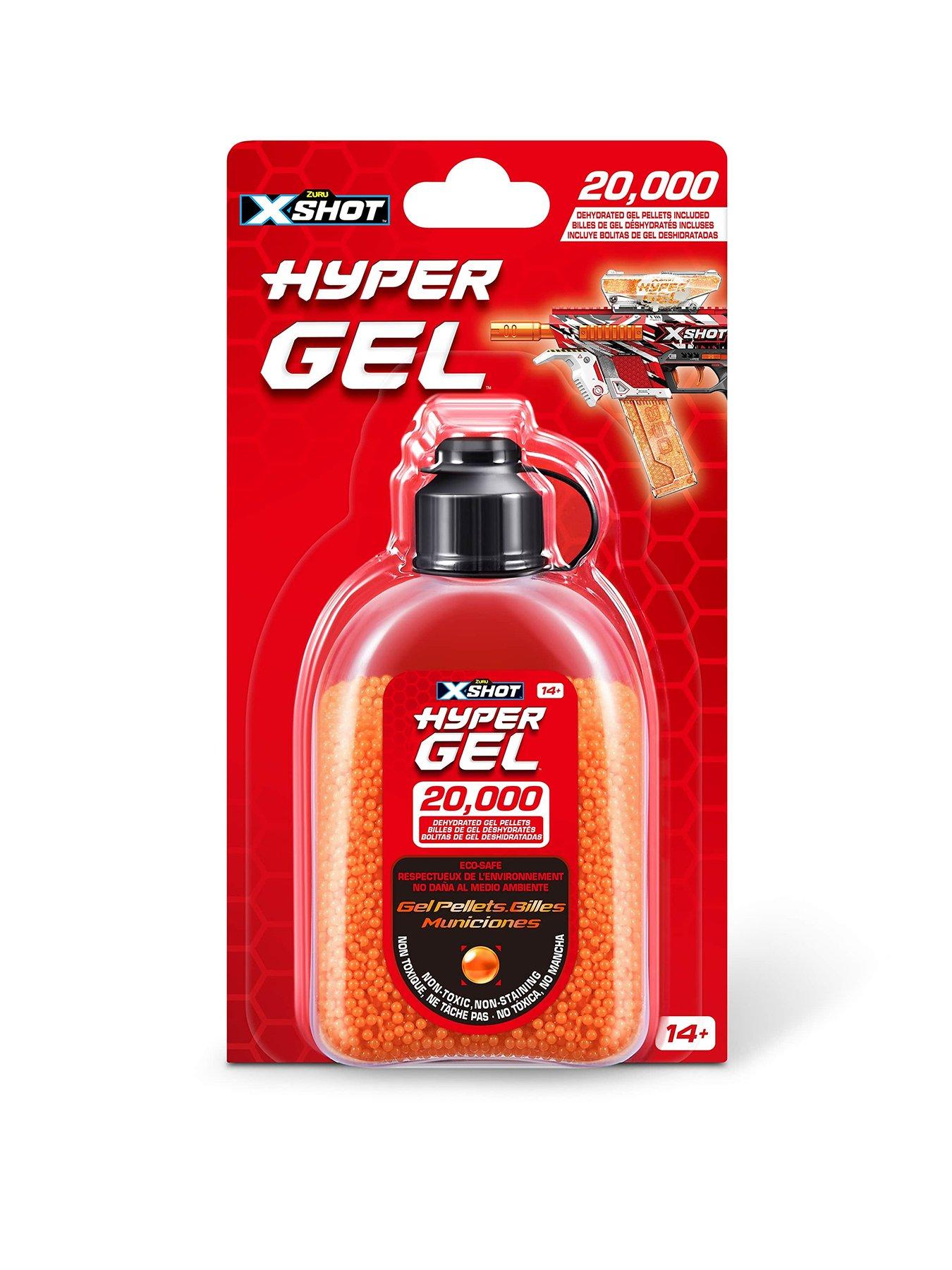 zuru-x-shot-hyper-gel-20000pk-gellet-refill-assorted