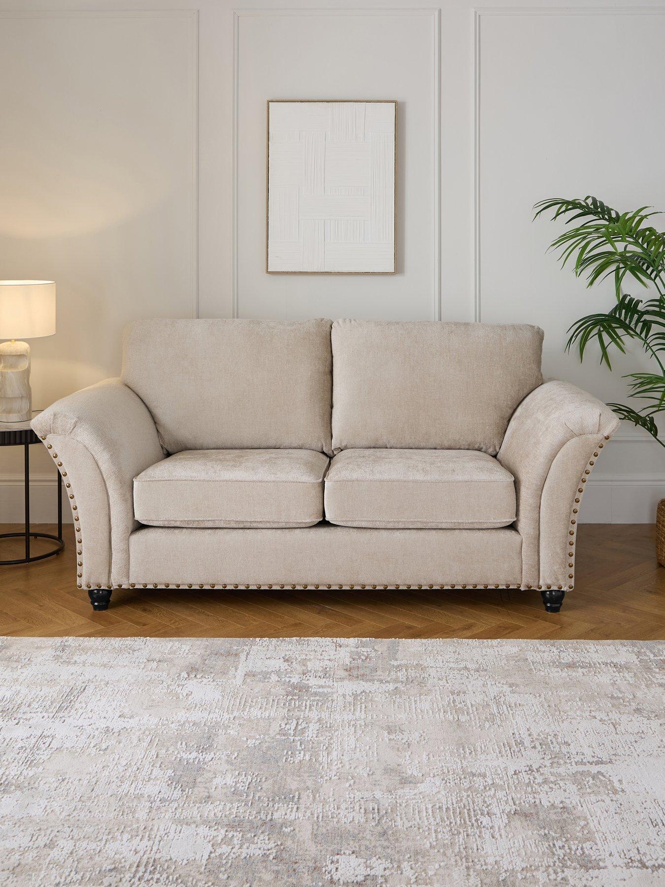 The Very Collection New Ariel 3 Seater Sofa - FSC Certified
