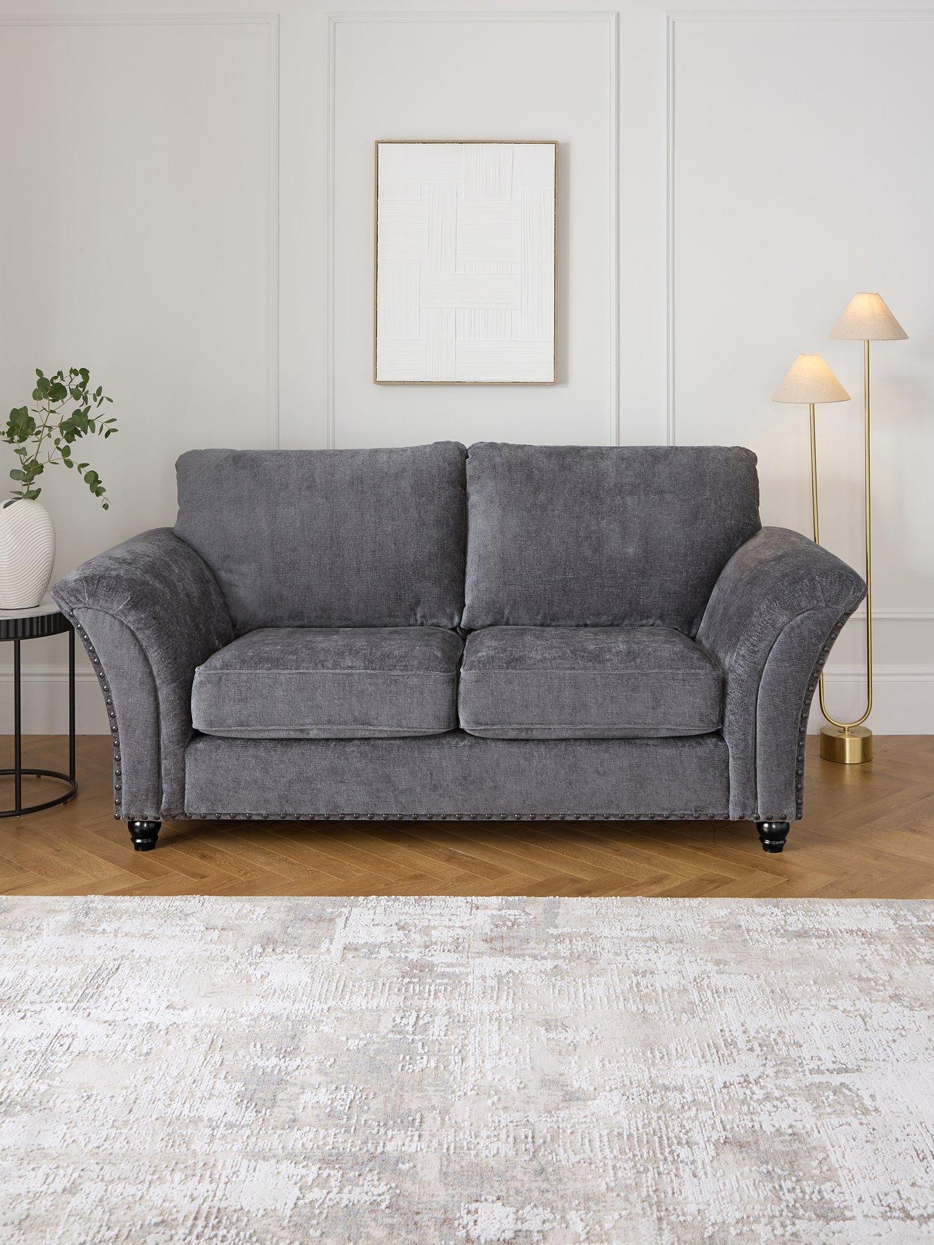 The Very Collection New Ariel 3 Seater Sofa - FSC Certified