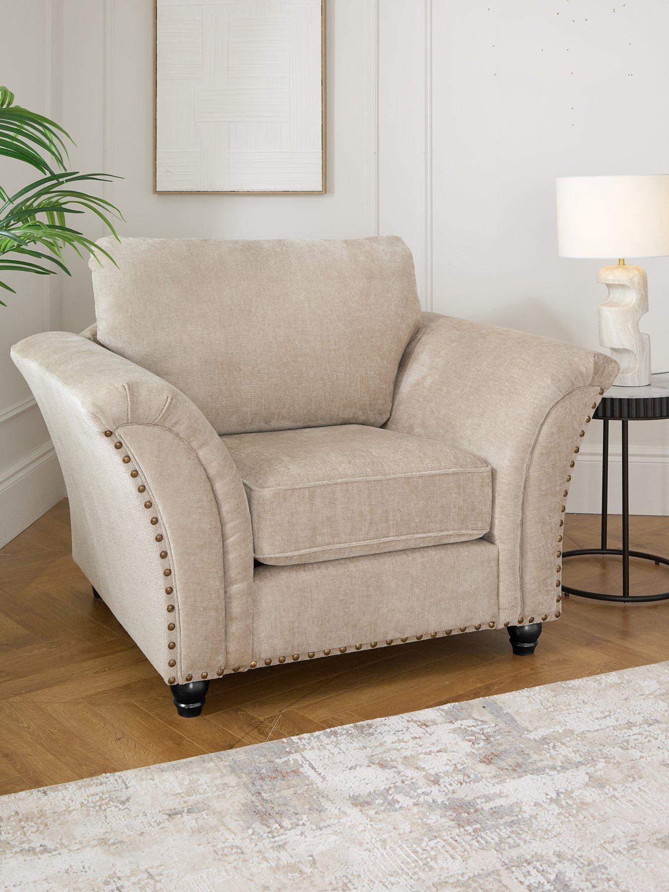 Image 1 of 7 of Very Home New Ariel Armchair&nbsp;- FSC Certified