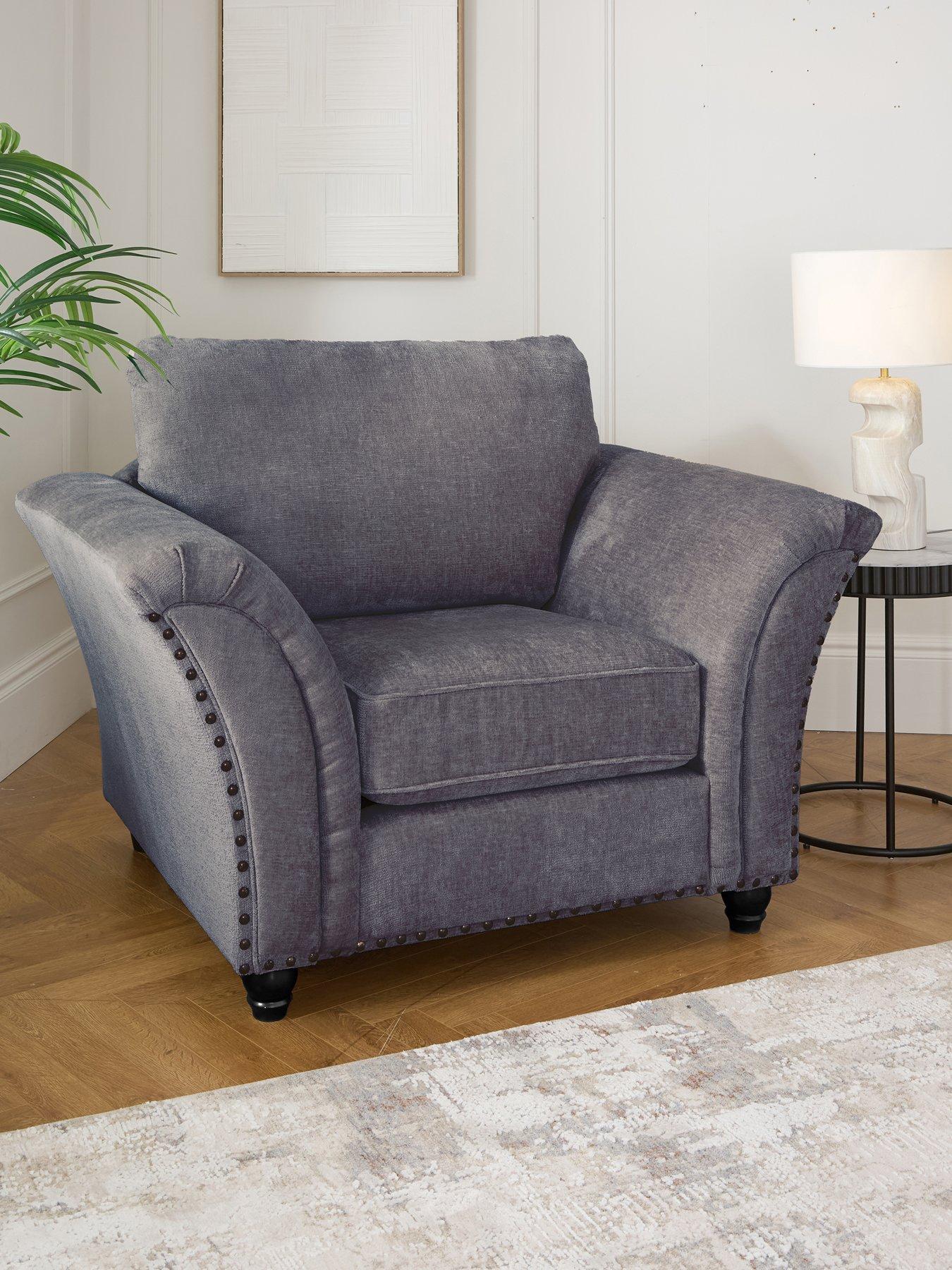 The Very Collection New Ariel Armchair - FSC Certified