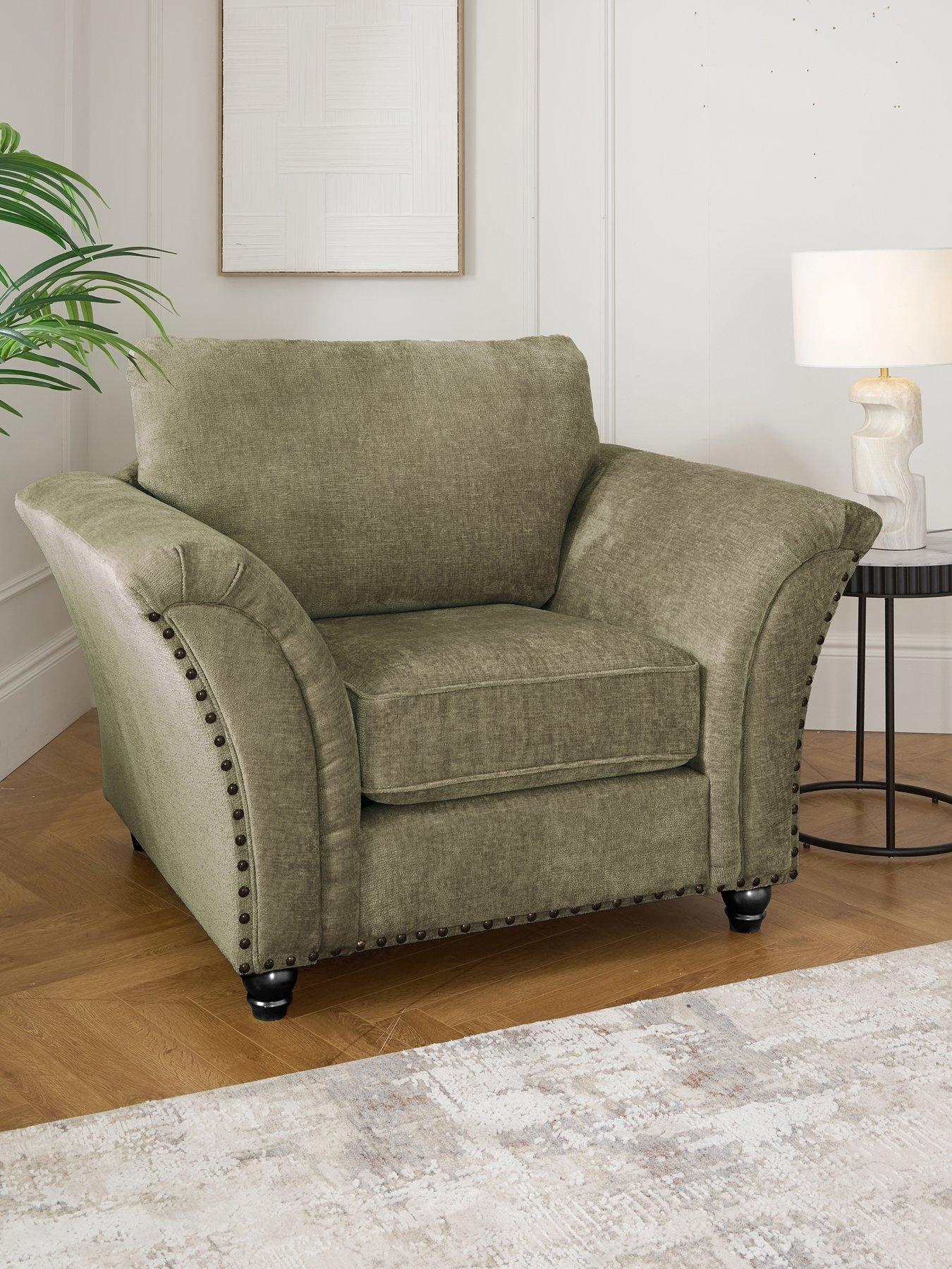 The Very Collection New Ariel Armchair - FSC Certified