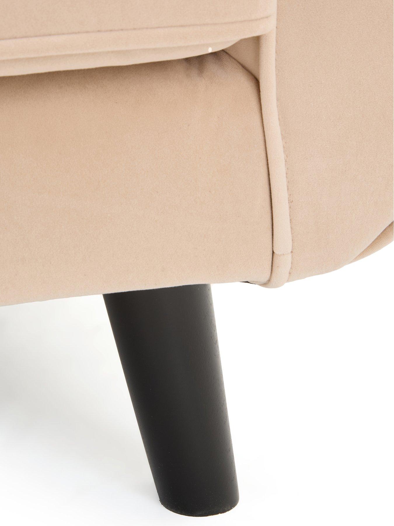  image of very-home-new-paulo-fabric-2-seater-sofanbsp--fscreg-certified