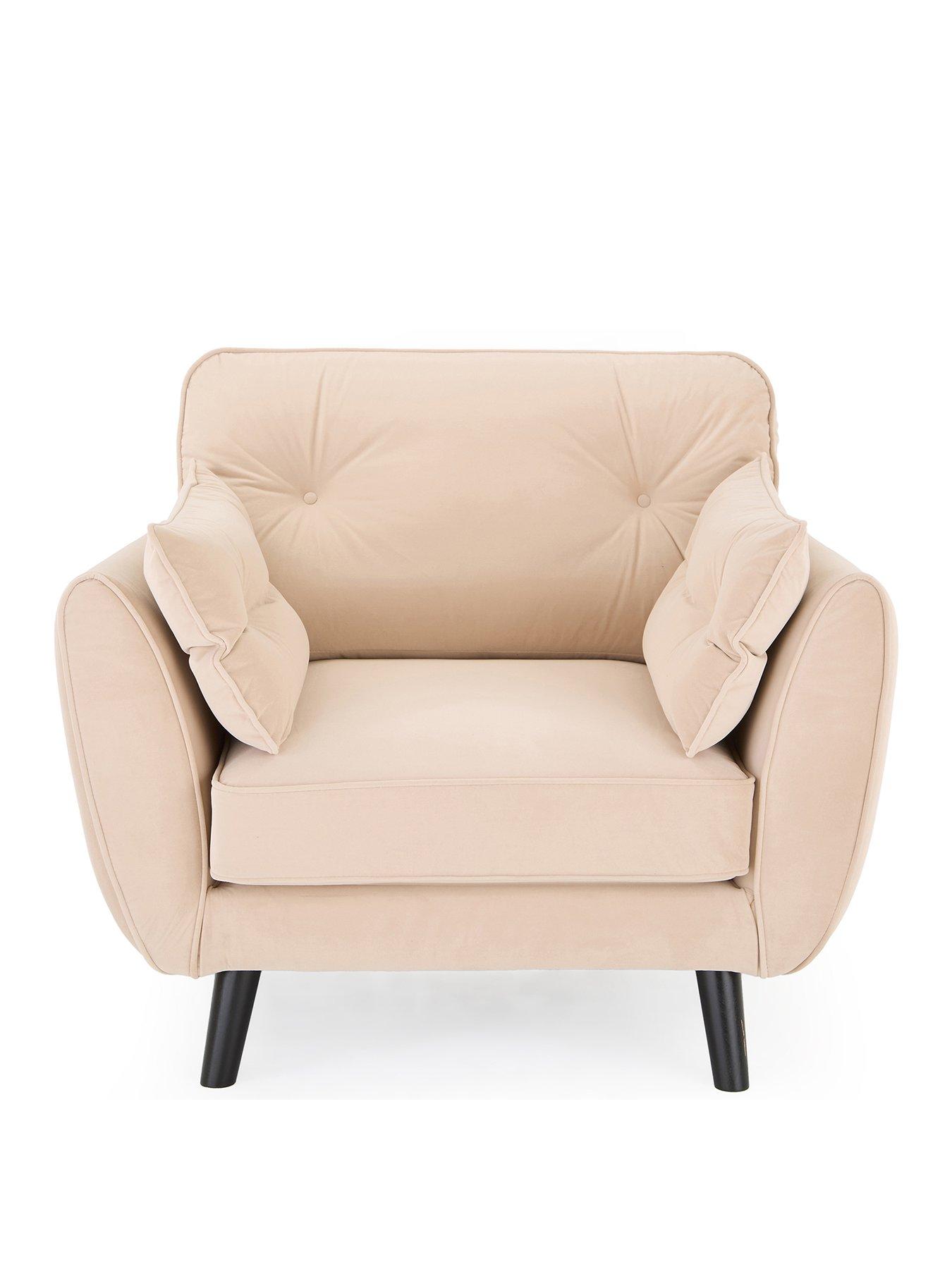  image of very-home-new-paulonbspfabricnbsparmchairnbsp--fscreg-certified