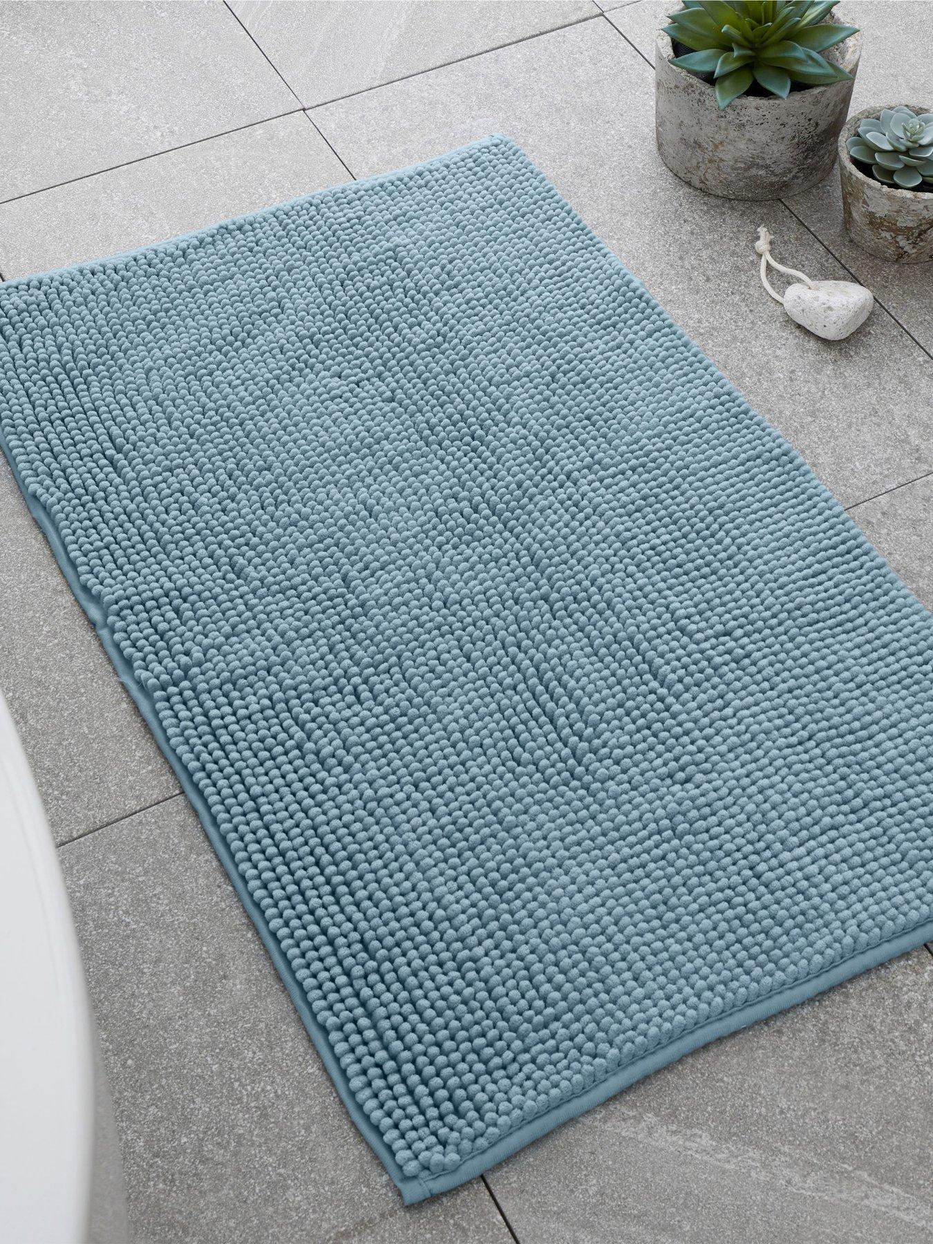 catherine-lansfield-zero-twist-bobble-bath-mat