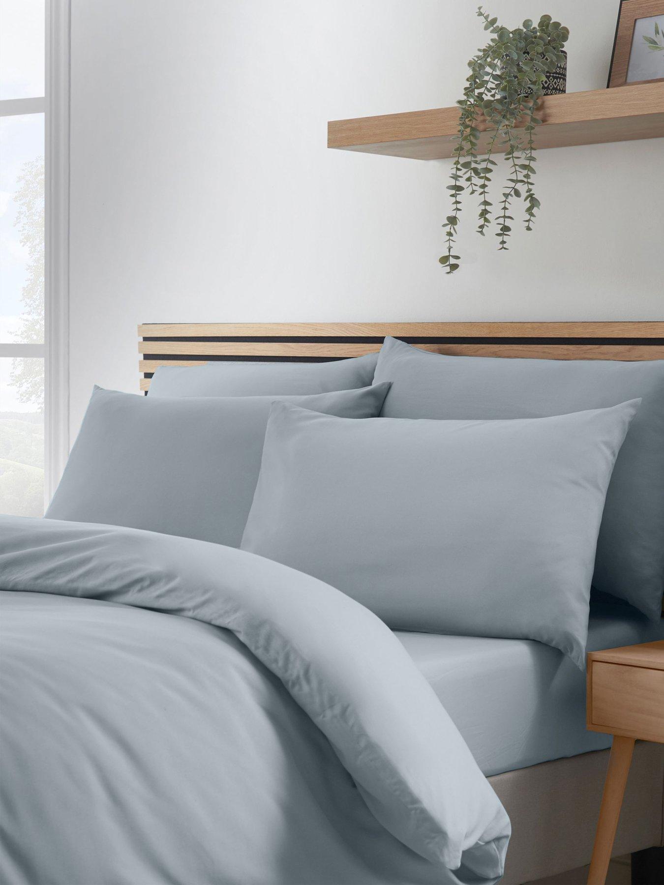 catherine-lansfield-so-soft-set-of-4-no-iron-standard-pillowcases